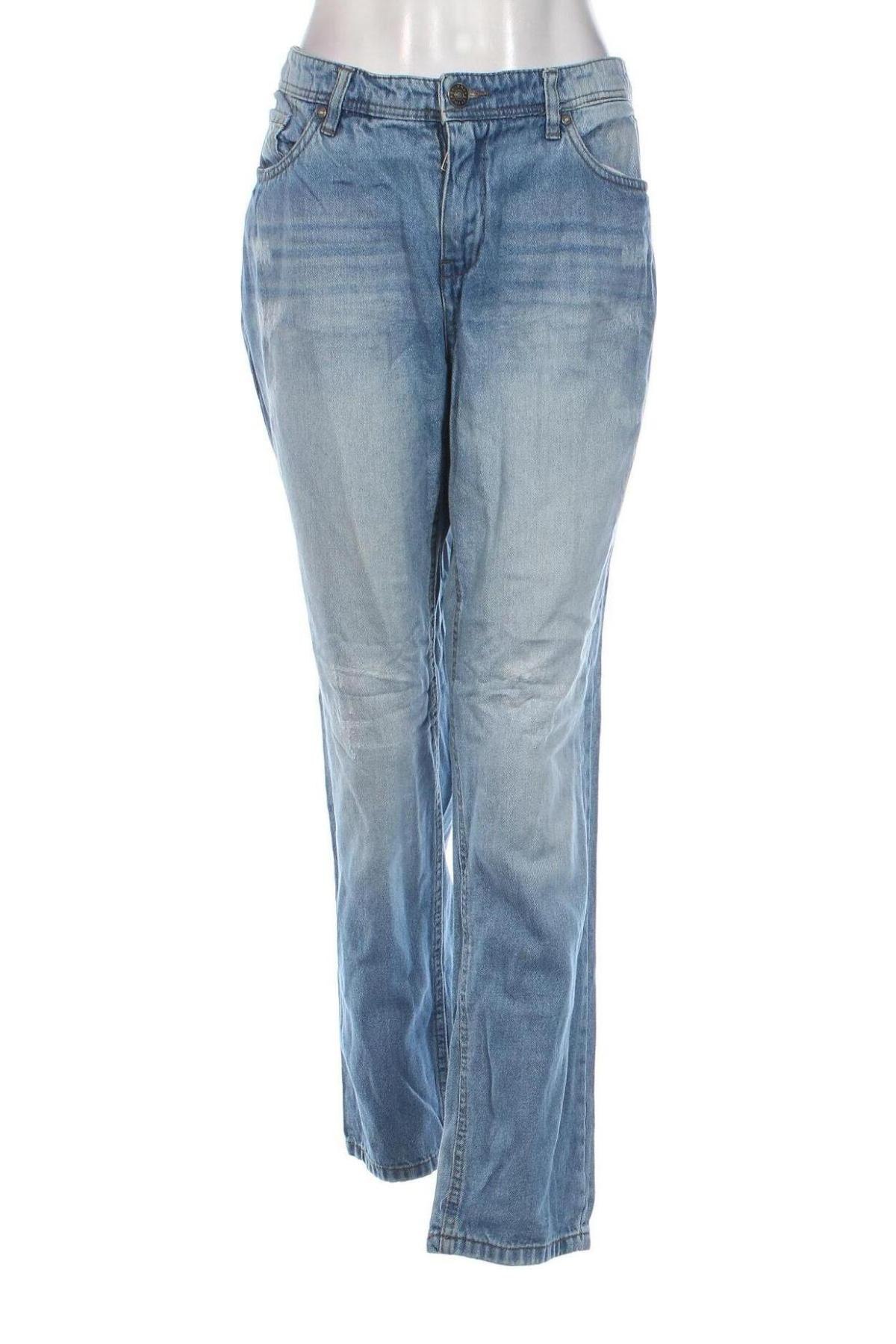 Damen Jeans, Größe L, Farbe Mehrfarbig, Preis € 8,99