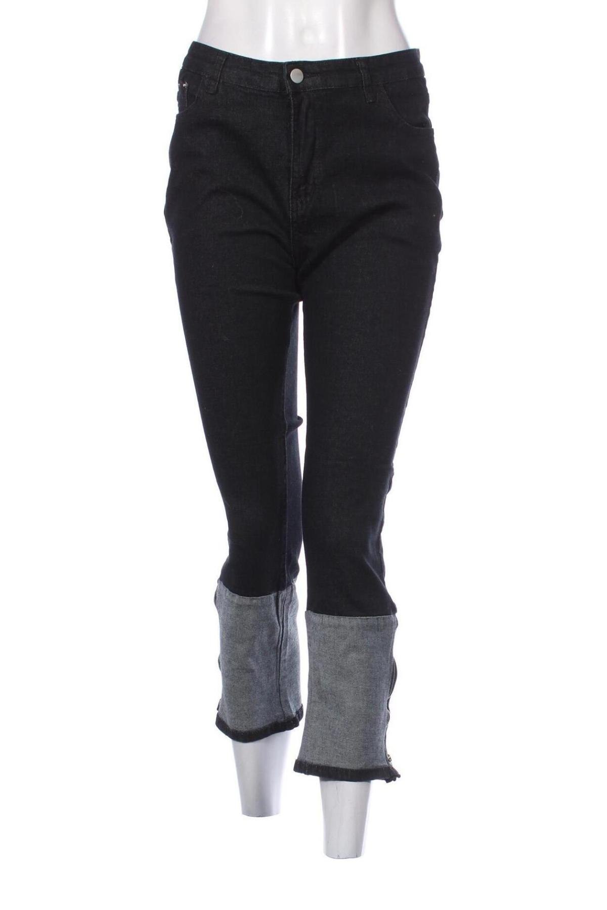 Damen Jeans, Größe M, Farbe Schwarz, Preis € 8,49