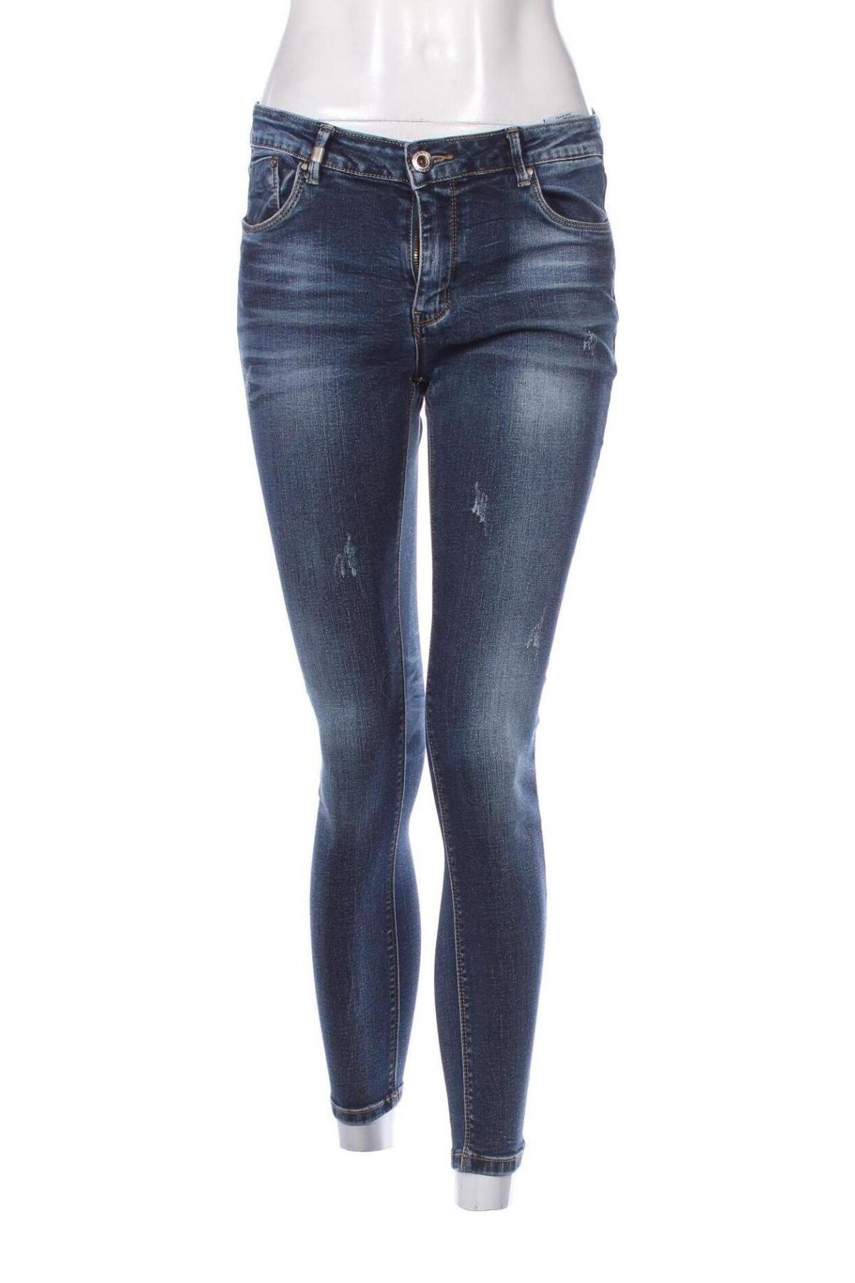 Damen Jeans, Größe M, Farbe Blau, Preis 20,49 €