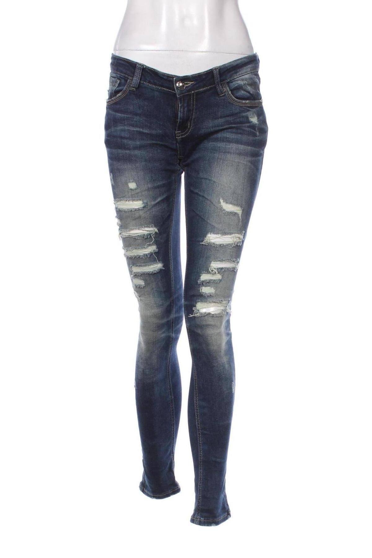 Damen Jeans, Größe M, Farbe Blau, Preis 20,49 €