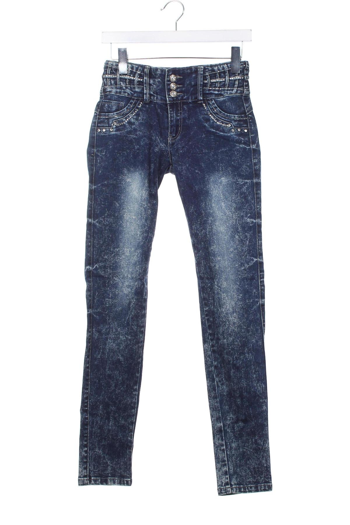 Damen Jeans, Größe S, Farbe Blau, Preis 9,49 €