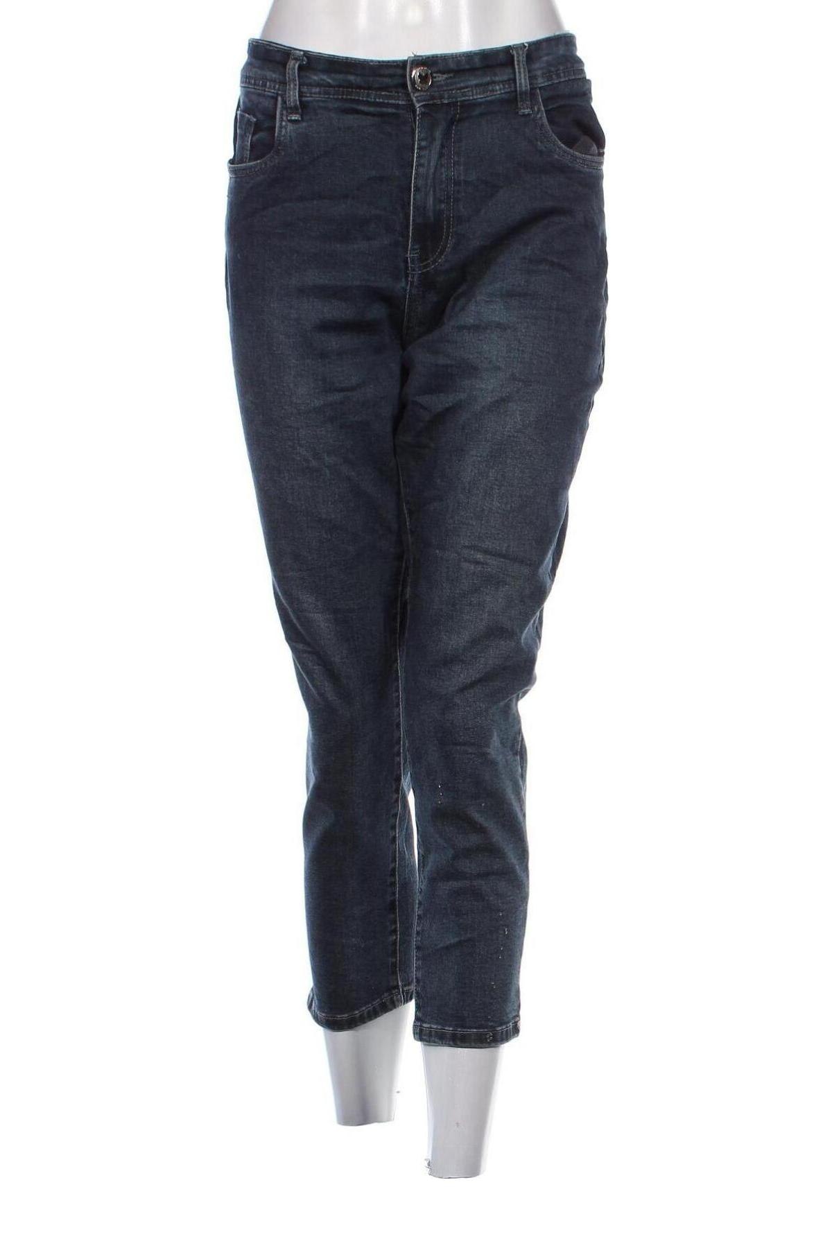 Damen Jeans, Größe XL, Farbe Blau, Preis 20,49 €