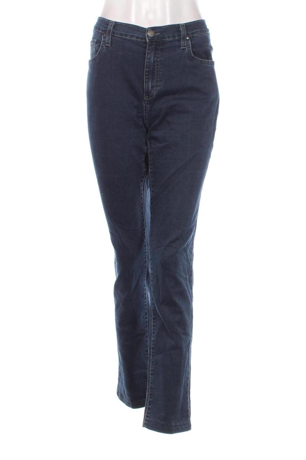 Damen Jeans, Größe L, Farbe Blau, Preis 11,49 €