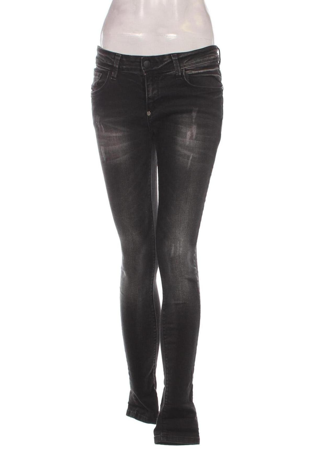 Damen Jeans, Größe M, Farbe Schwarz, Preis € 14,83