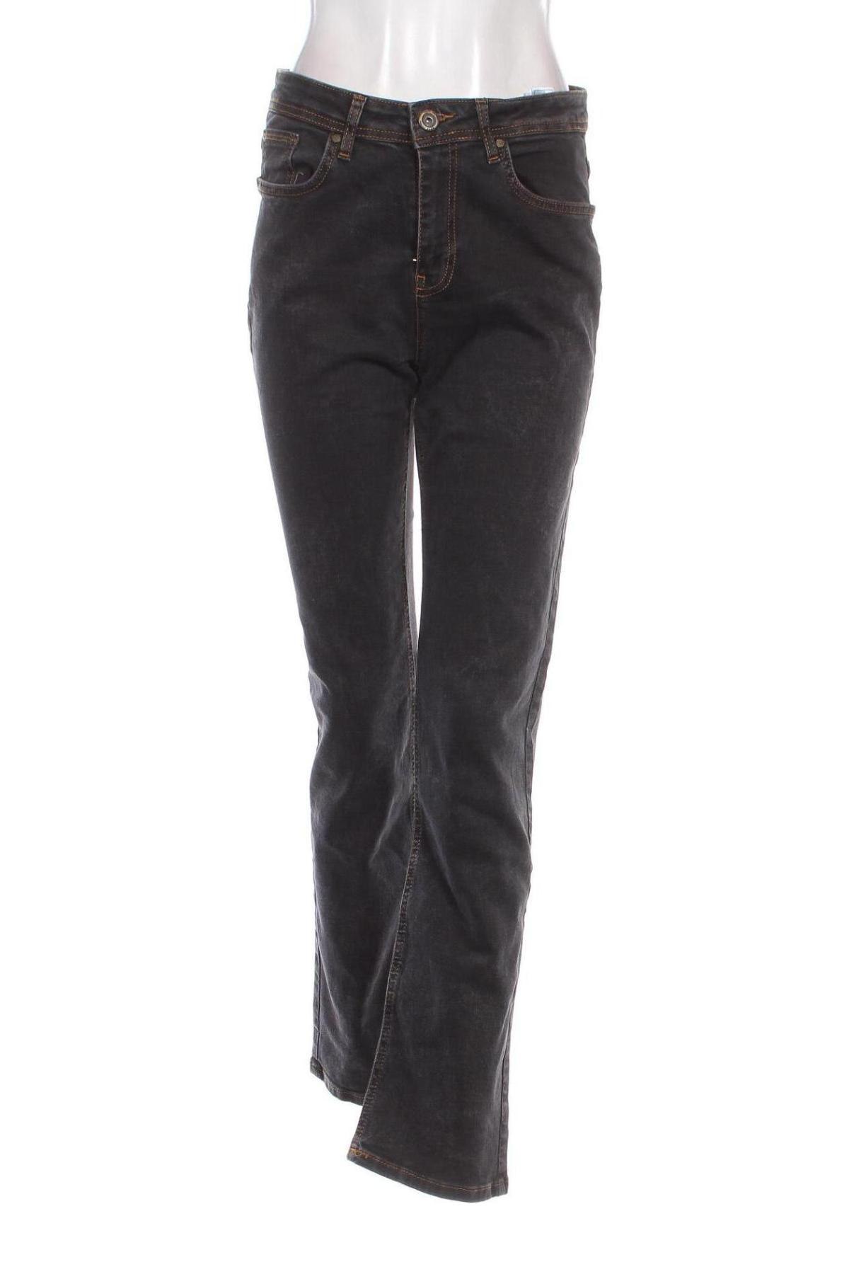 Damen Jeans, Größe M, Farbe Grau, Preis 8,99 €