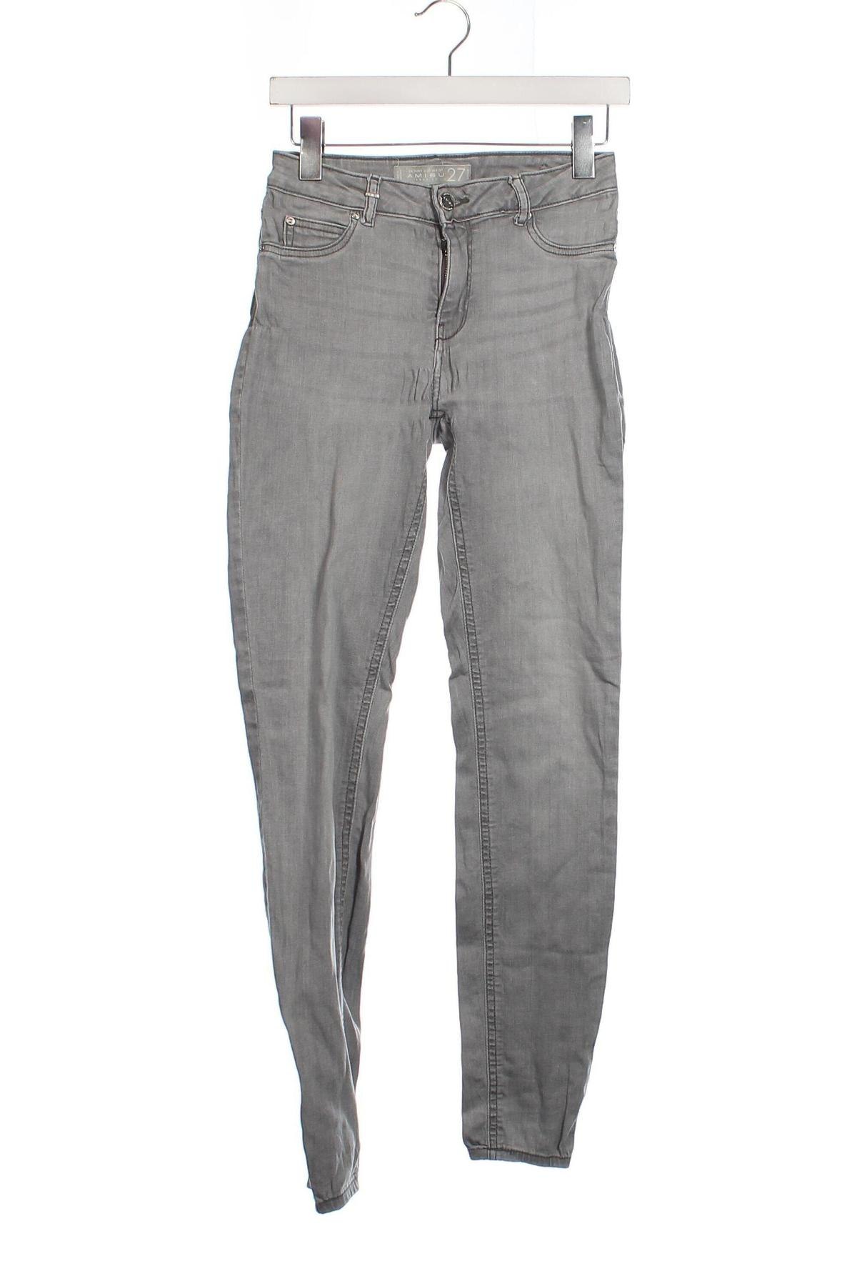 Damen Jeans Amisu, Größe S, Farbe Grau, Preis € 9,99