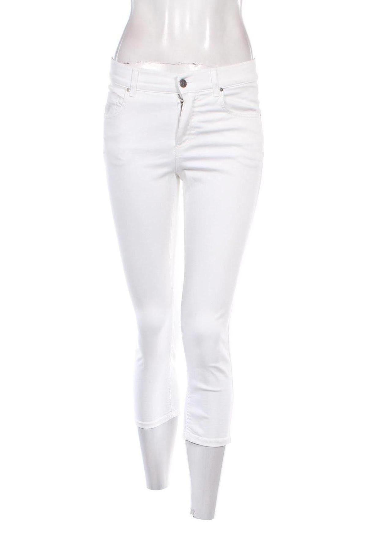 Damen Jeans Angels, Größe S, Farbe Weiß, Preis 15,00 €