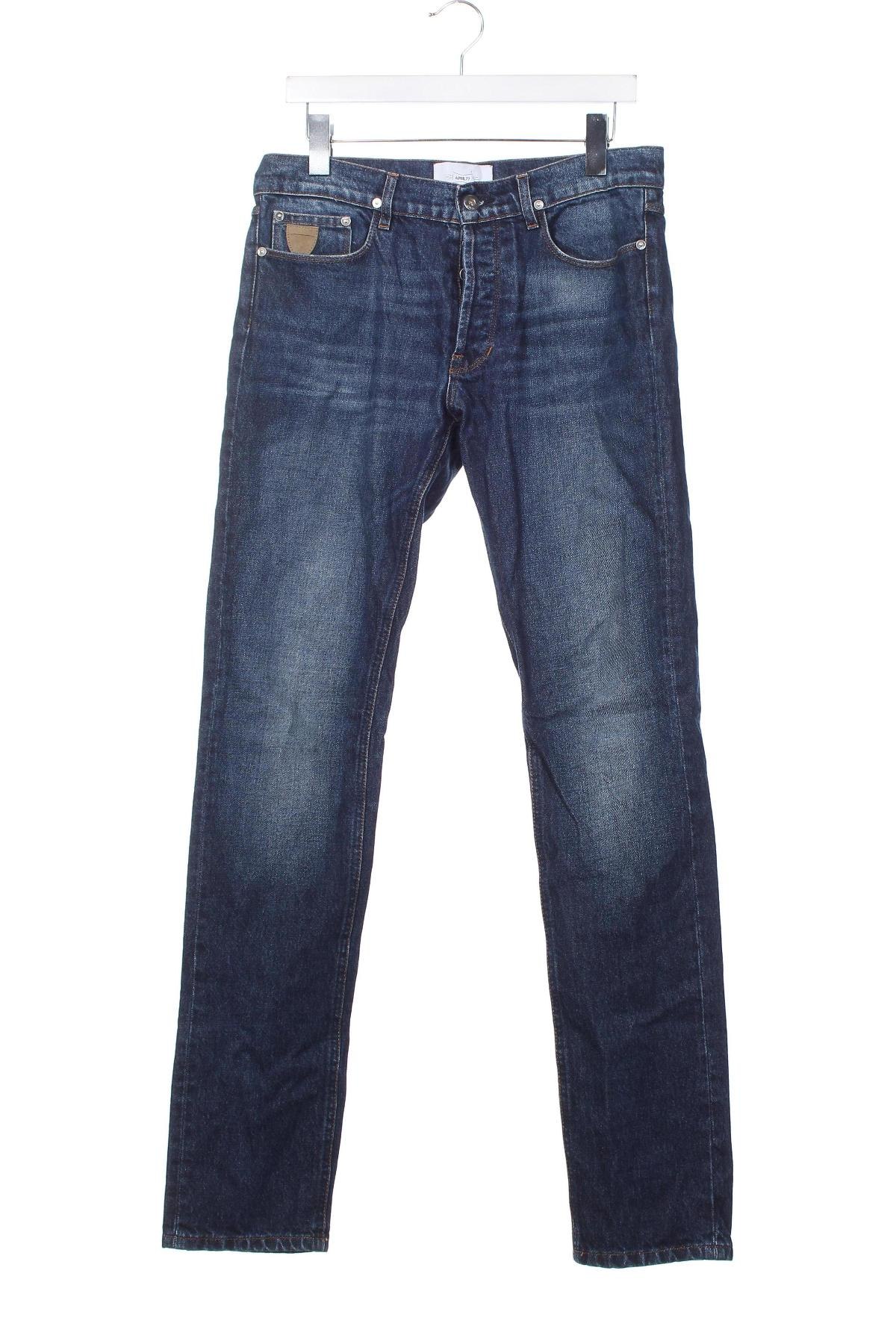 Damen Jeans April 77, Größe M, Farbe Blau, Preis 22,99 €