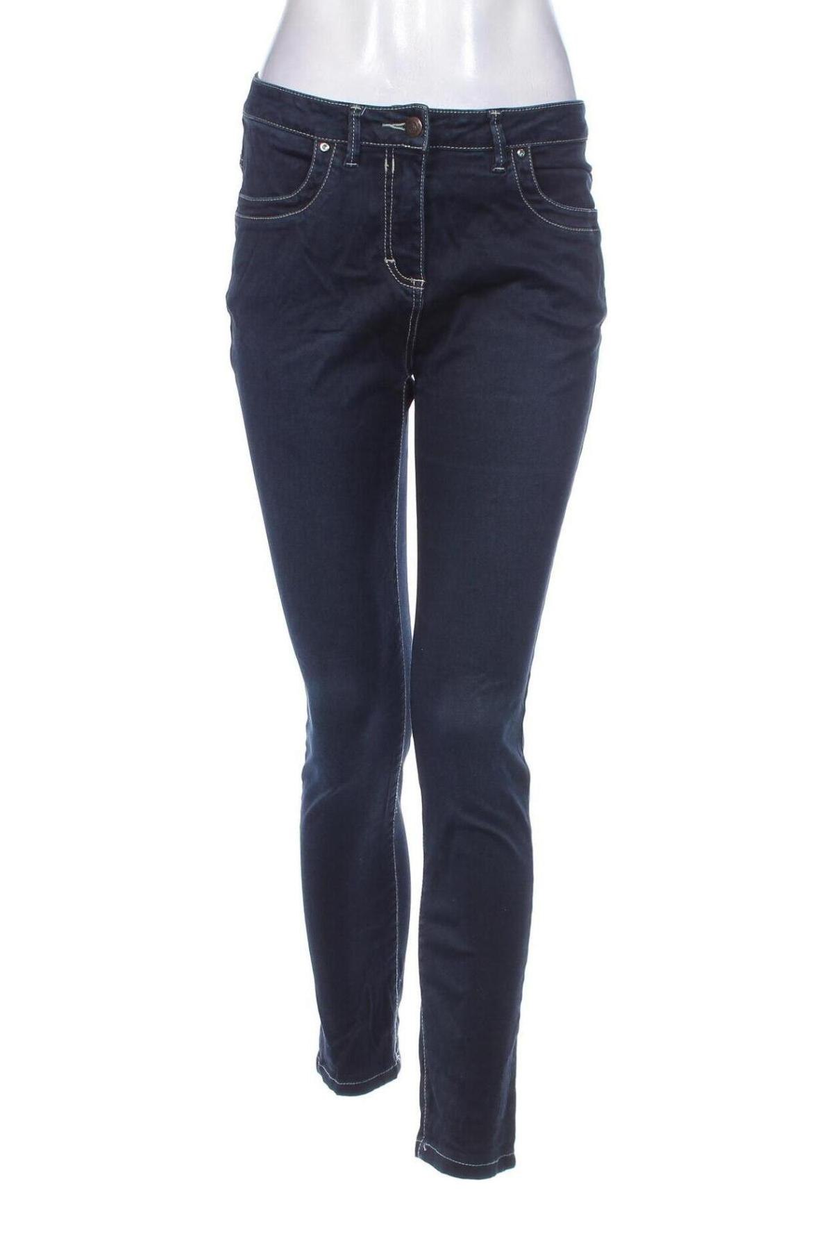 Dámske džínsy  Authentic Denim, Veľkosť XL, Farba Modrá, Cena  16,95 €