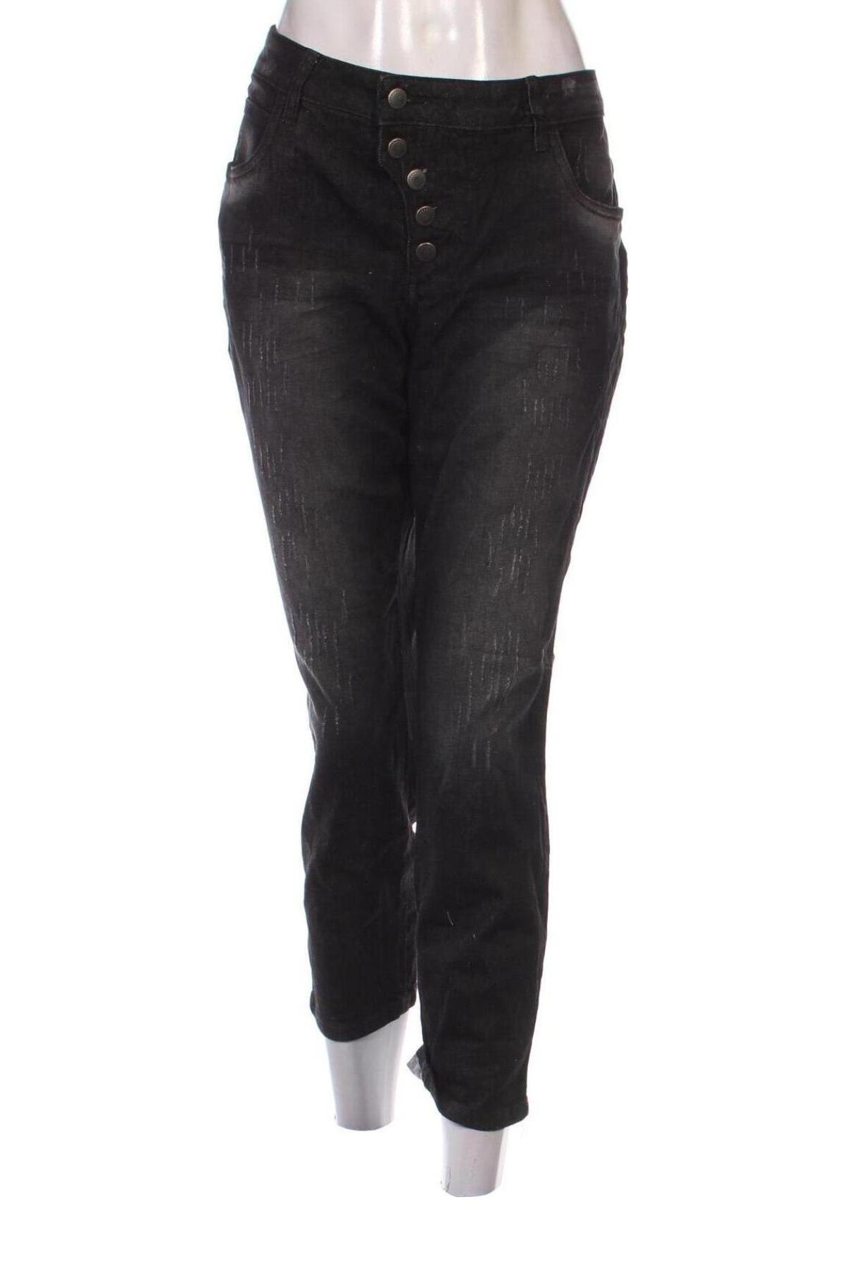 Damen Jeans Best Connections, Größe XL, Farbe Schwarz, Preis 20,49 €