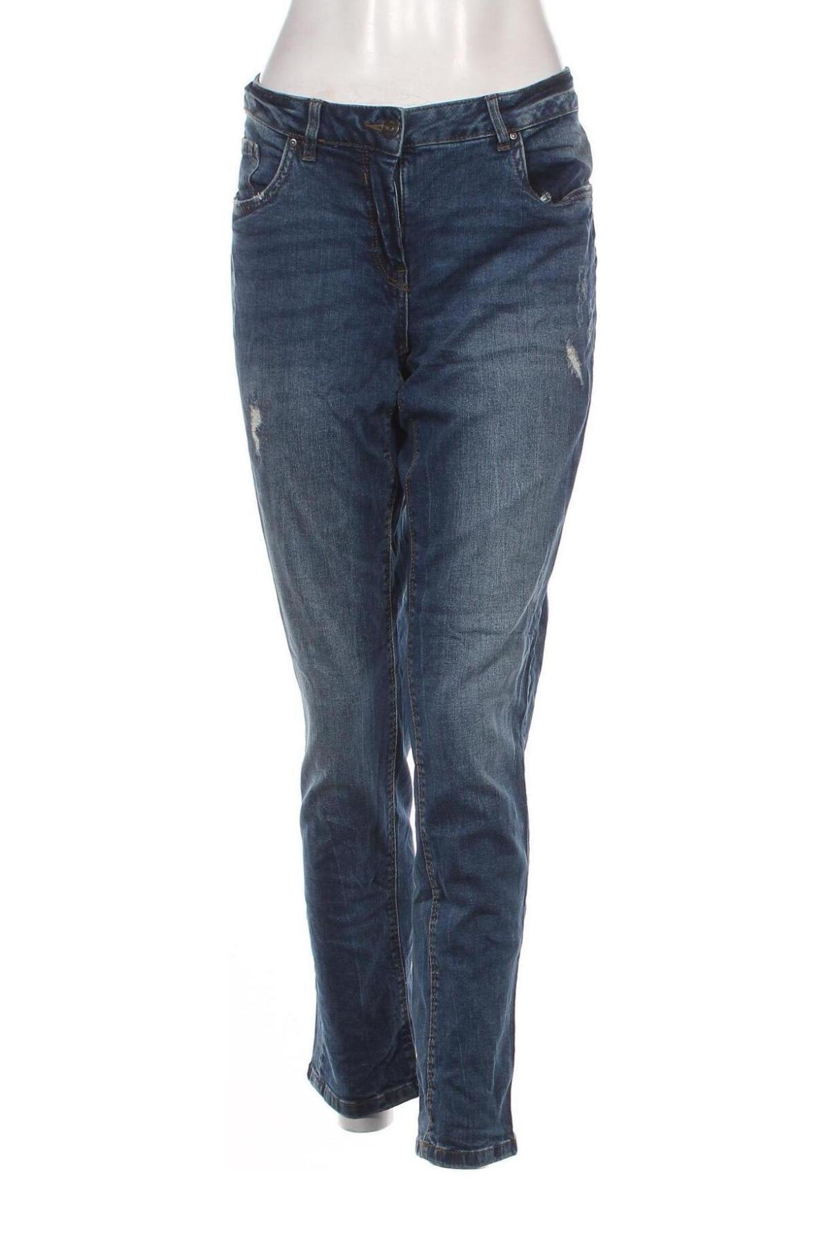 Damen Jeans Blue Motion, Größe L, Farbe Blau, Preis 10,49 €