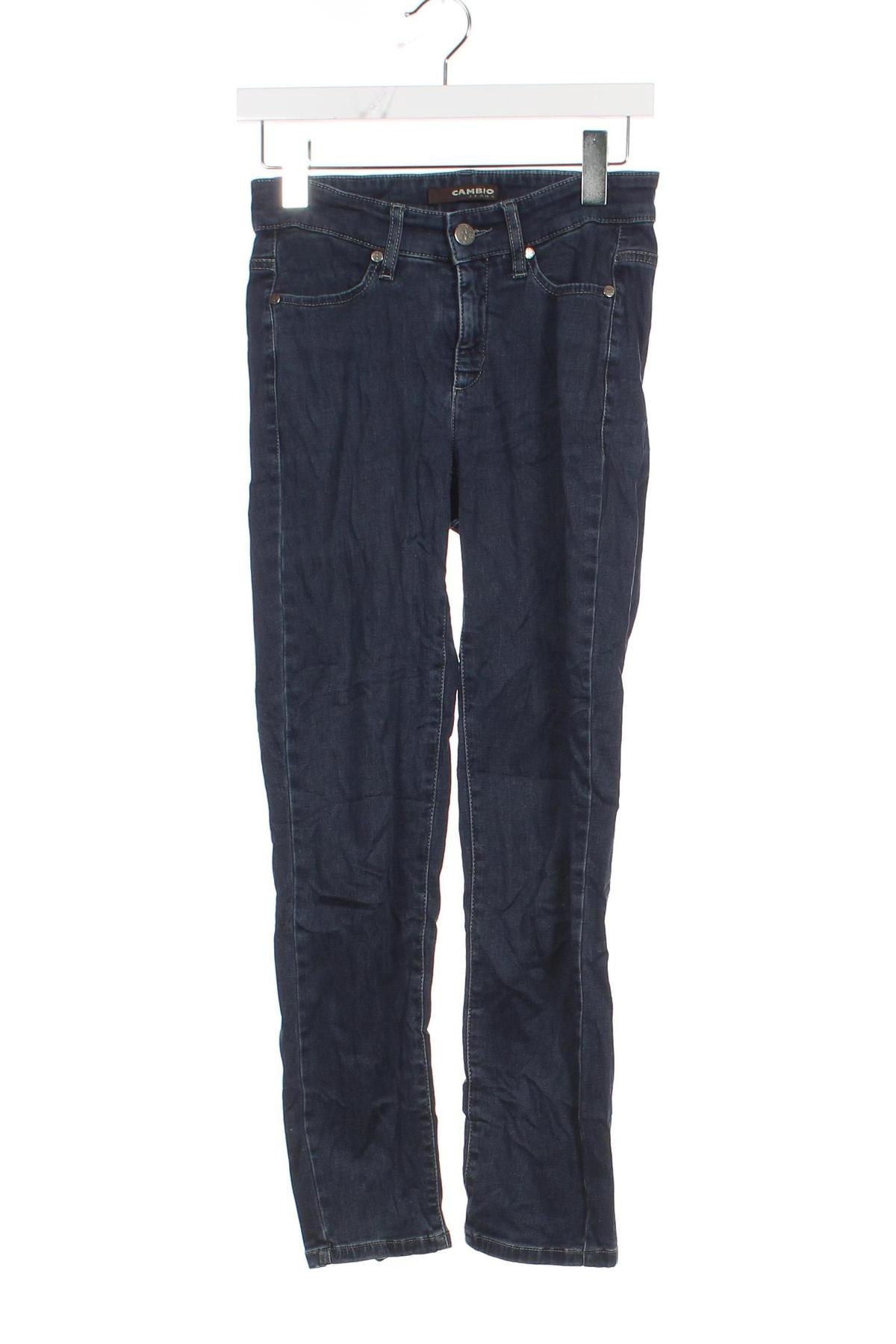 Damen Jeans Cambio, Größe XS, Farbe Blau, Preis € 22,99