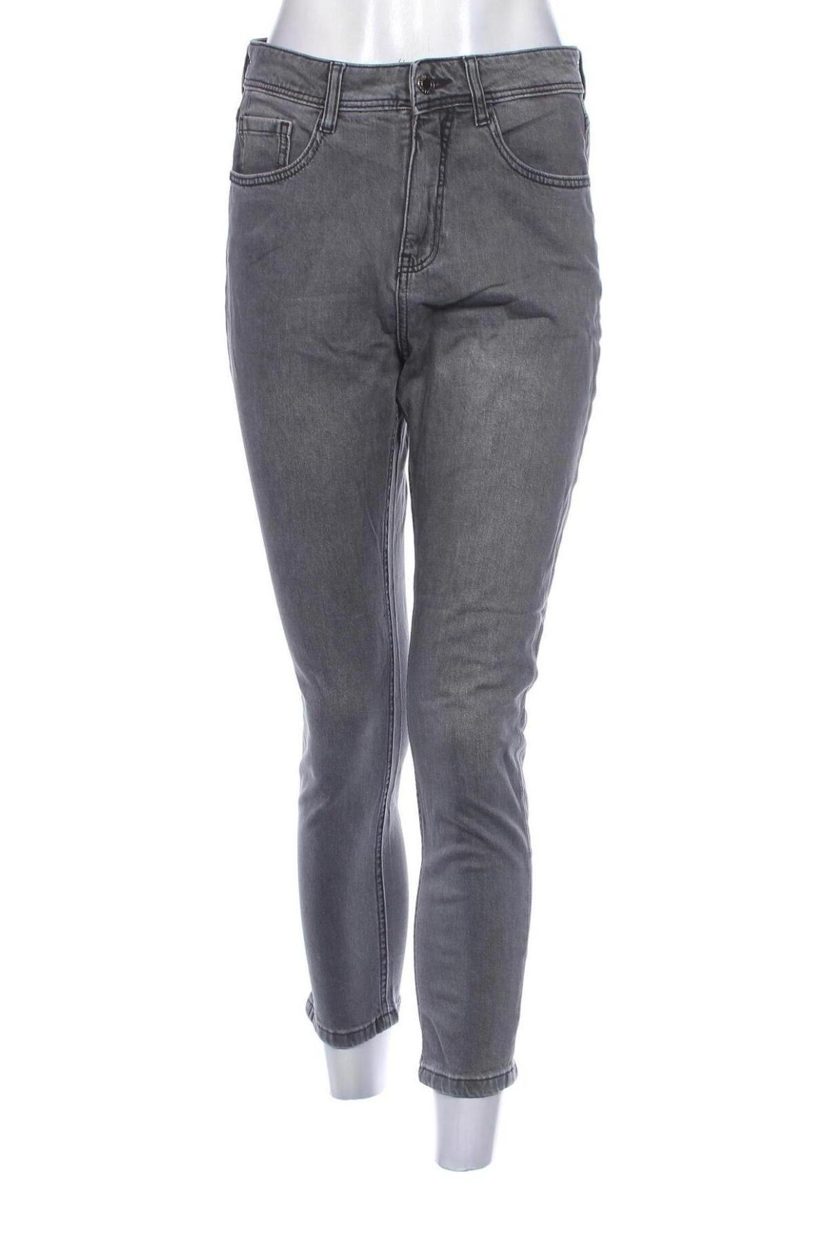 Damen Jeans Clockhouse, Größe M, Farbe Grau, Preis € 9,49