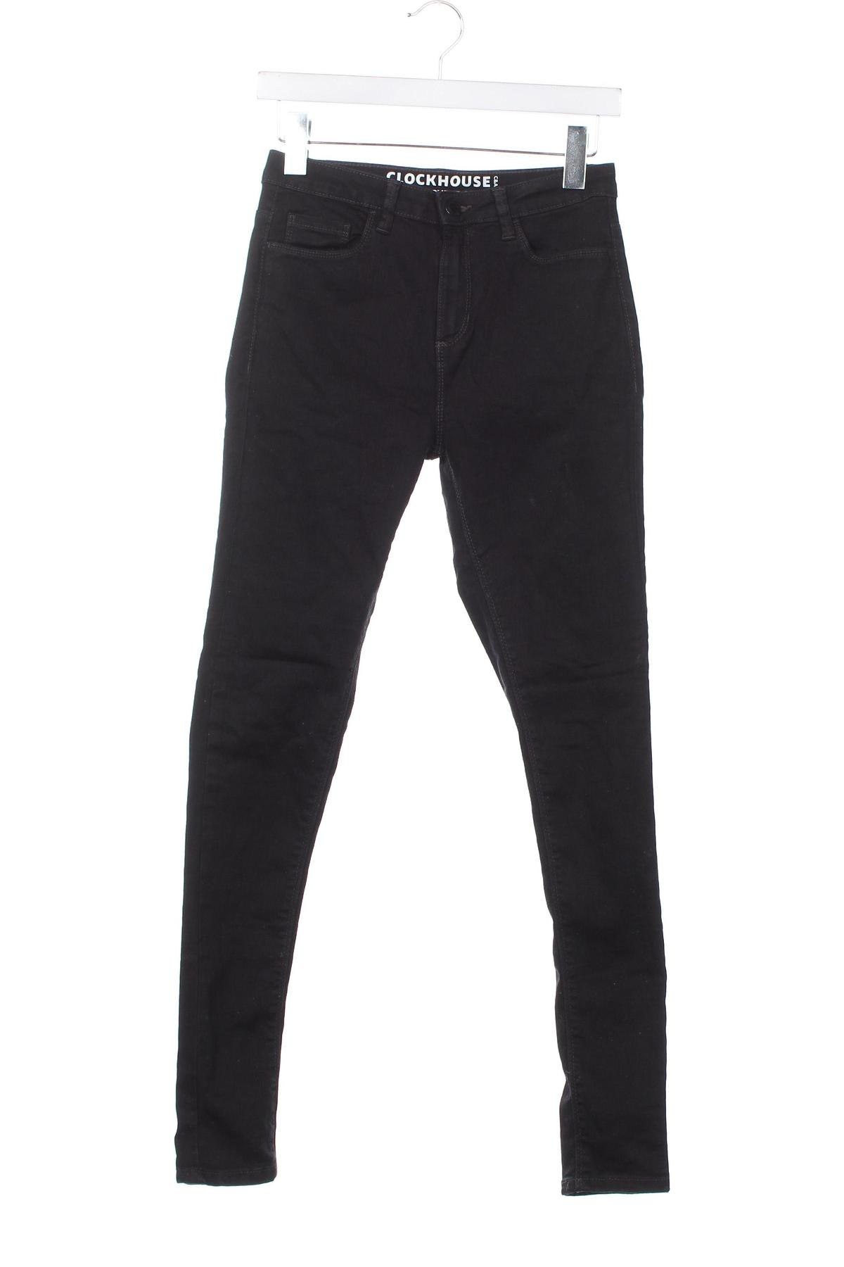 Damen Jeans Clockhouse, Größe S, Farbe Schwarz, Preis € 20,49