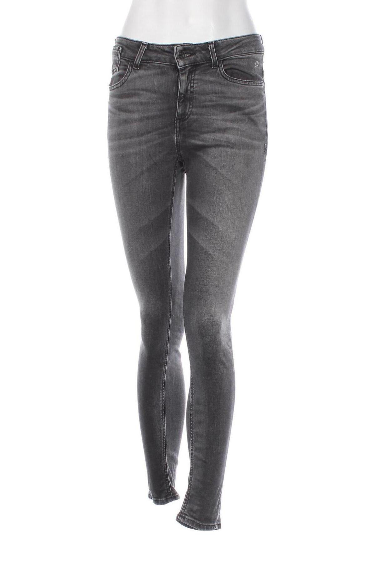 Damen Jeans Comma,, Größe XS, Farbe Grau, Preis 52,49 €