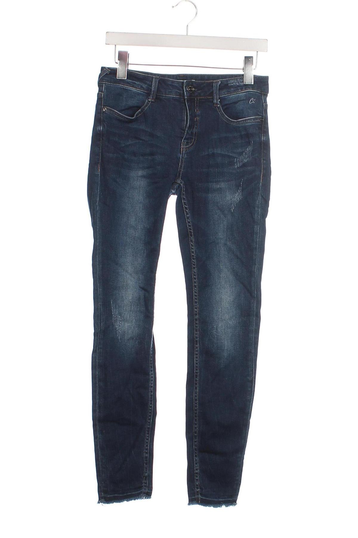 Damskie jeansy Comma,, Rozmiar XS, Kolor Niebieski, Cena 239,99 zł