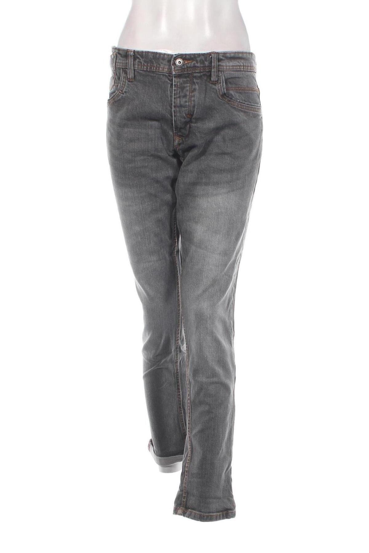 Damen Jeans Cotton&silk, Größe XL, Farbe Grau, Preis € 20,49