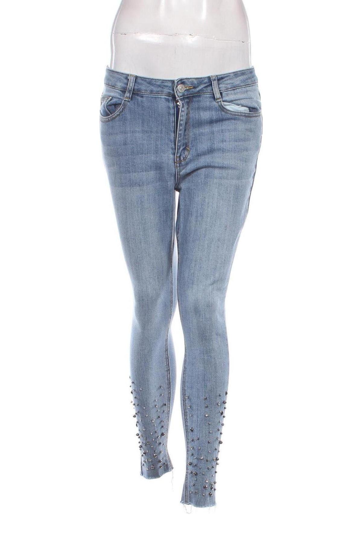 Damen Jeans Denim Co., Größe M, Farbe Blau, Preis € 14,83