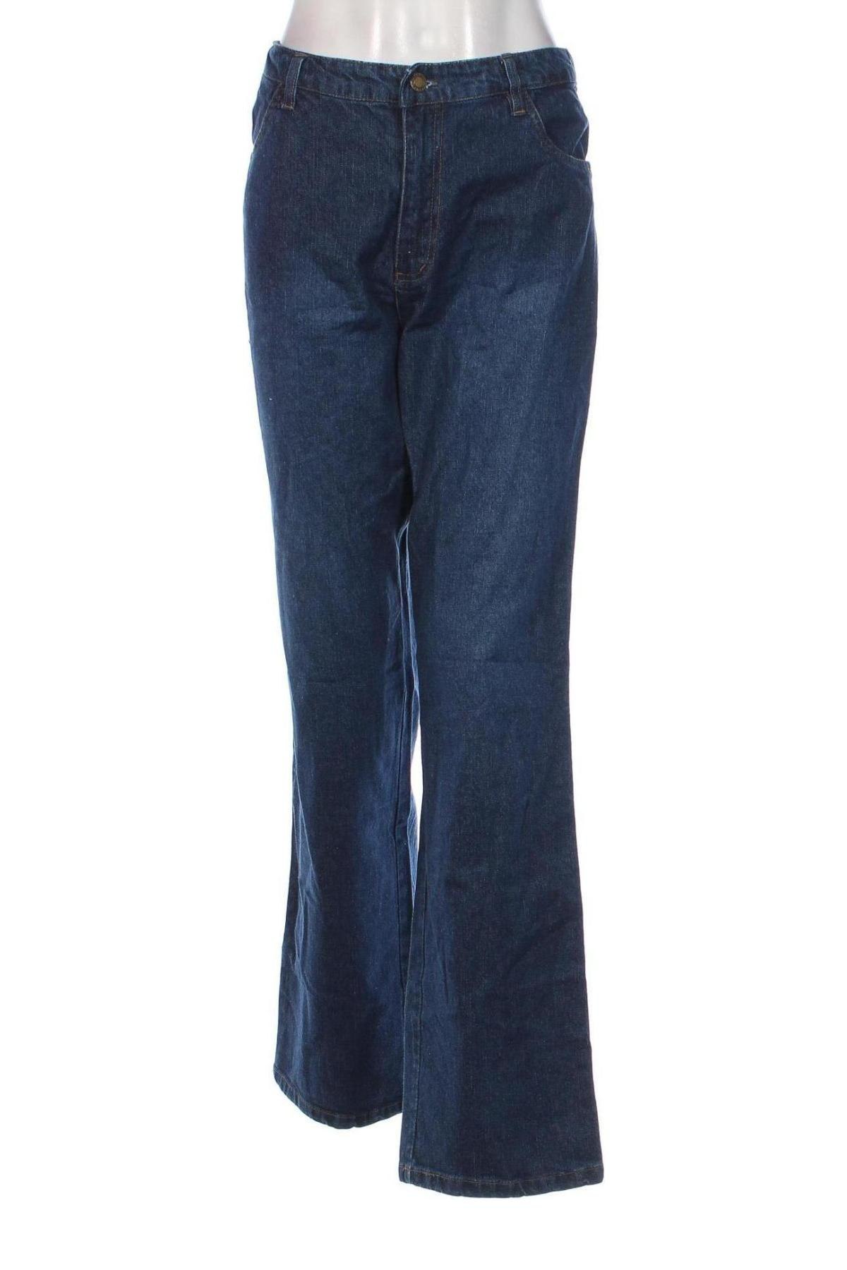 Damen Jeans Departure, Größe M, Farbe Blau, Preis € 12,99