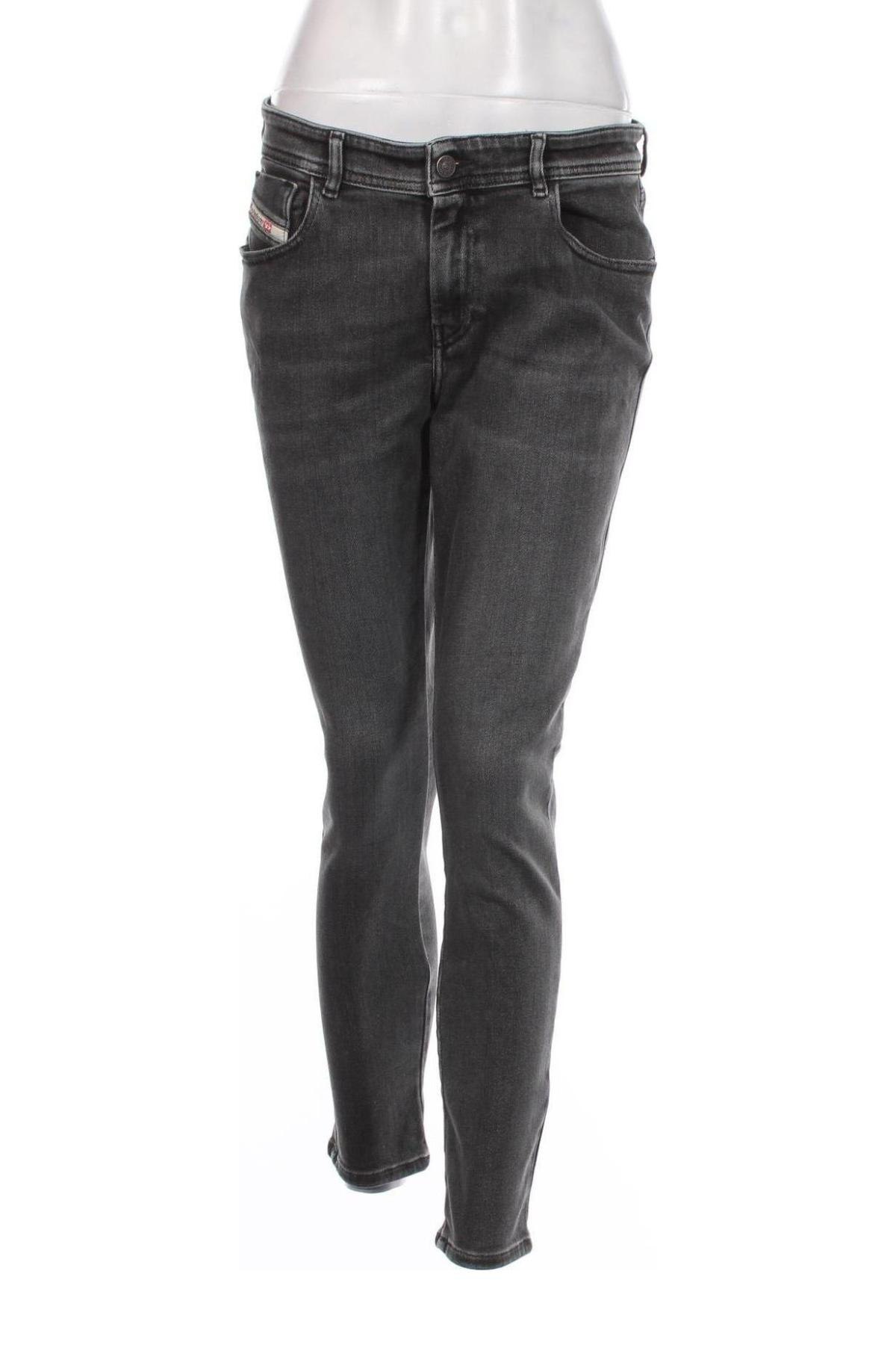 Damen Jeans Diesel, Größe XL, Farbe Schwarz, Preis € 84,49