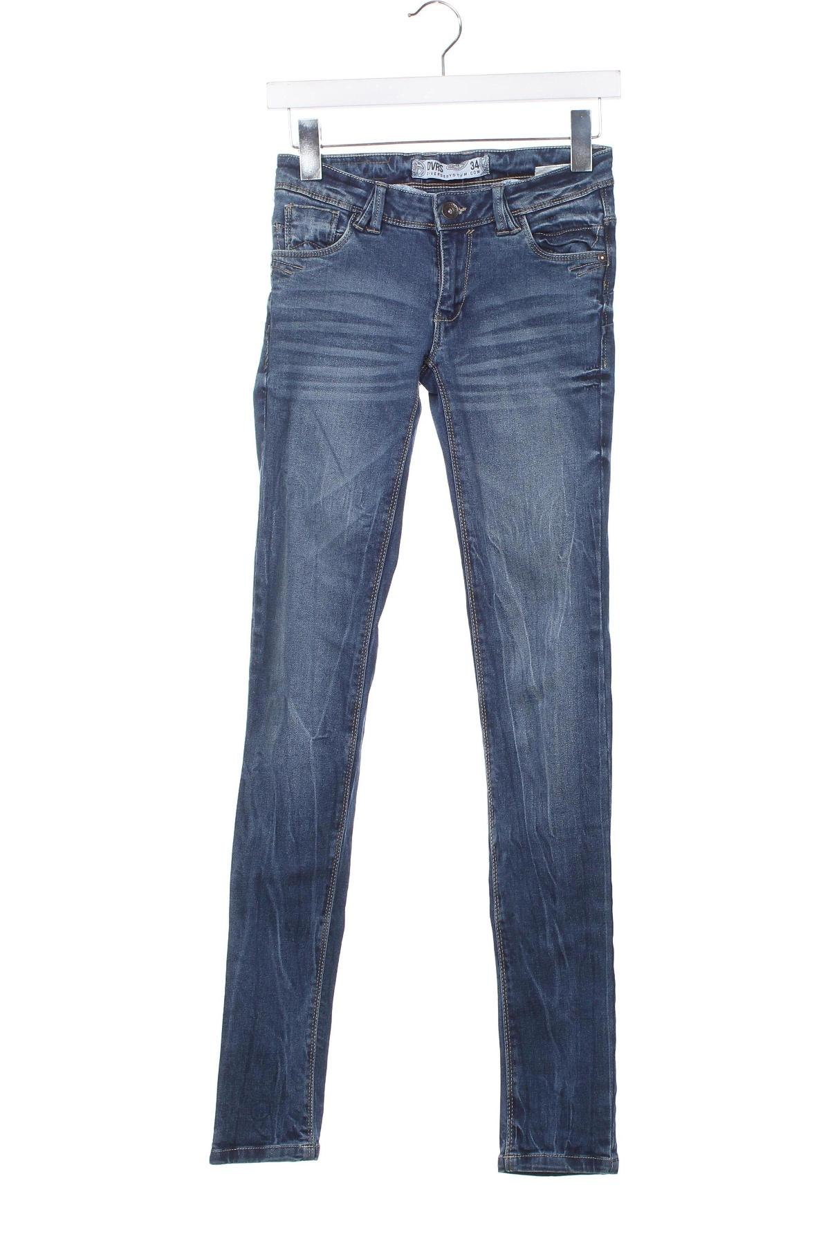 Damen Jeans Diverse, Größe XS, Farbe Blau, Preis € 14,91