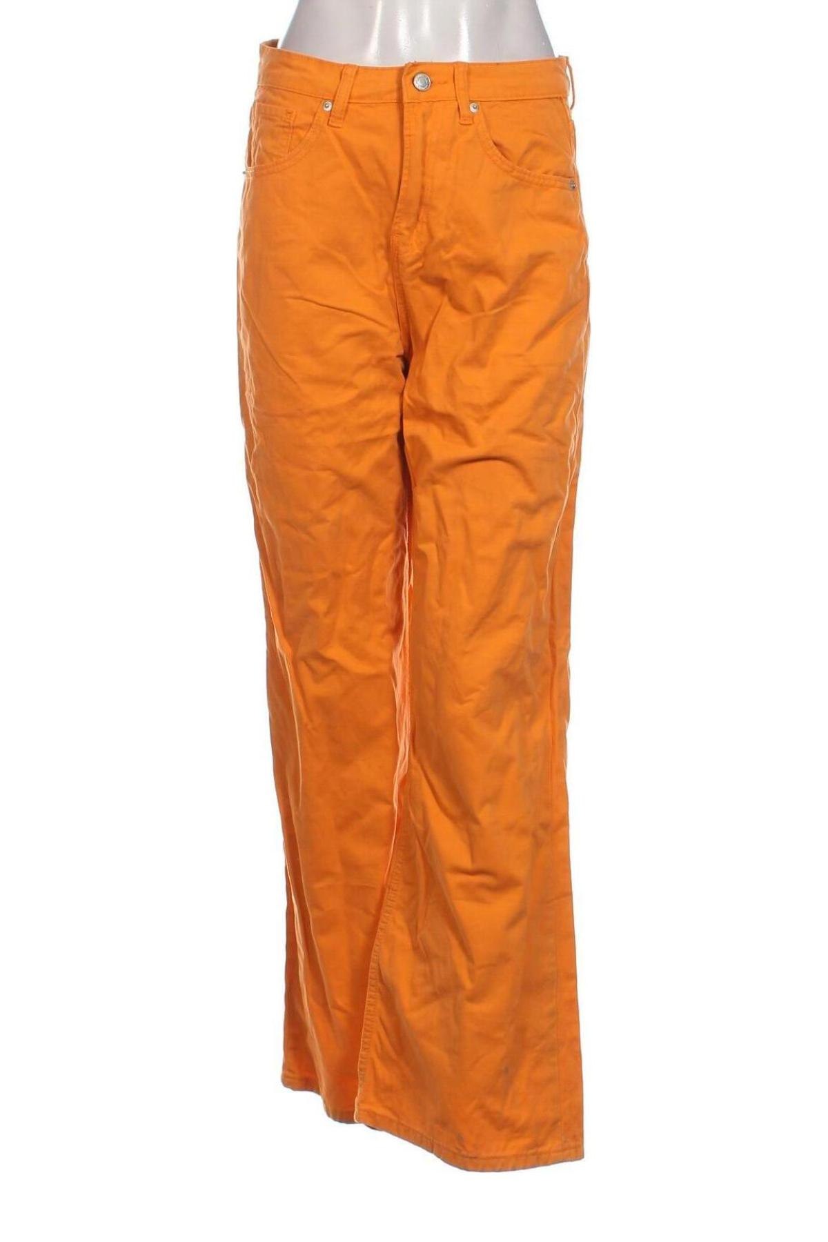 Damen Jeans Don't Think Twice, Größe S, Farbe Orange, Preis € 13,99