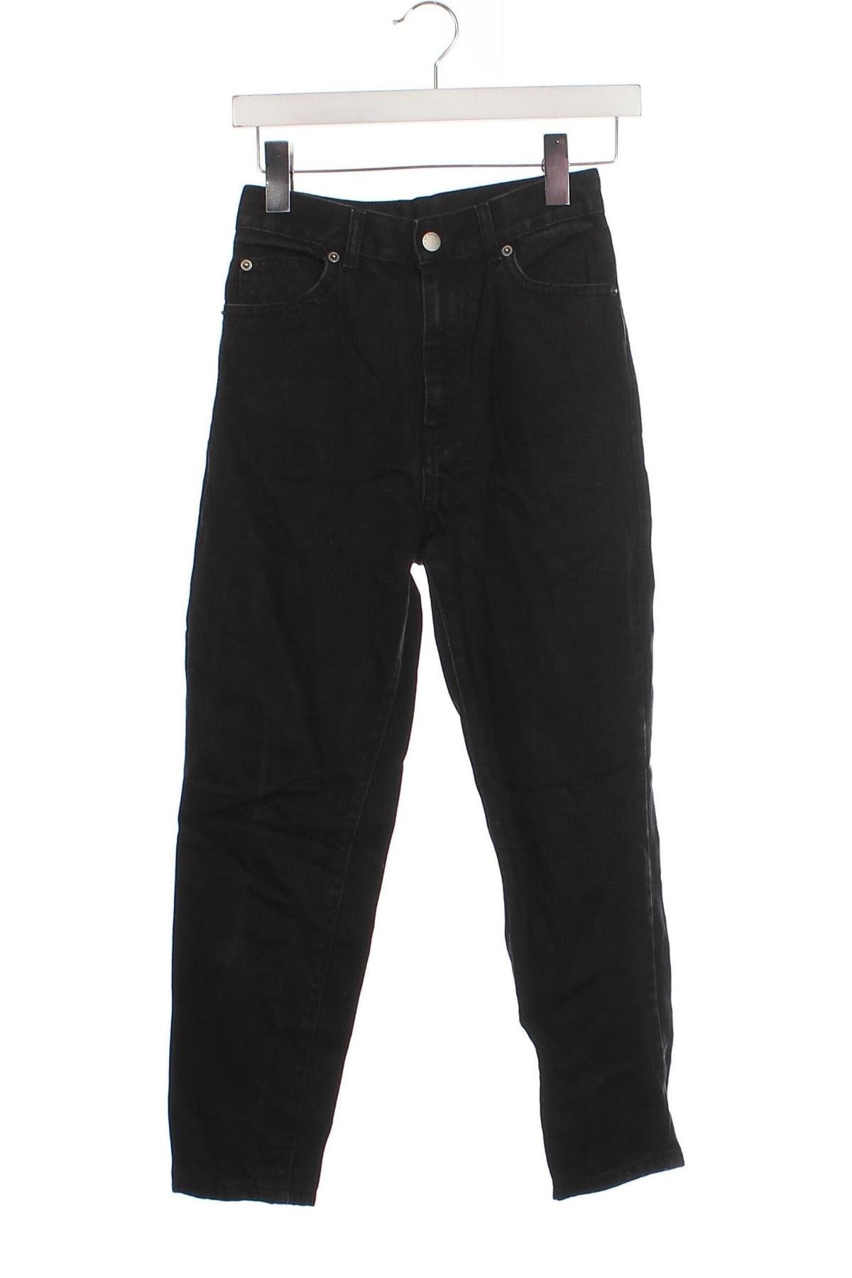 Blugi de femei Dr. Denim, Mărime XXS, Culoare Negru, Preț 67,99 Lei