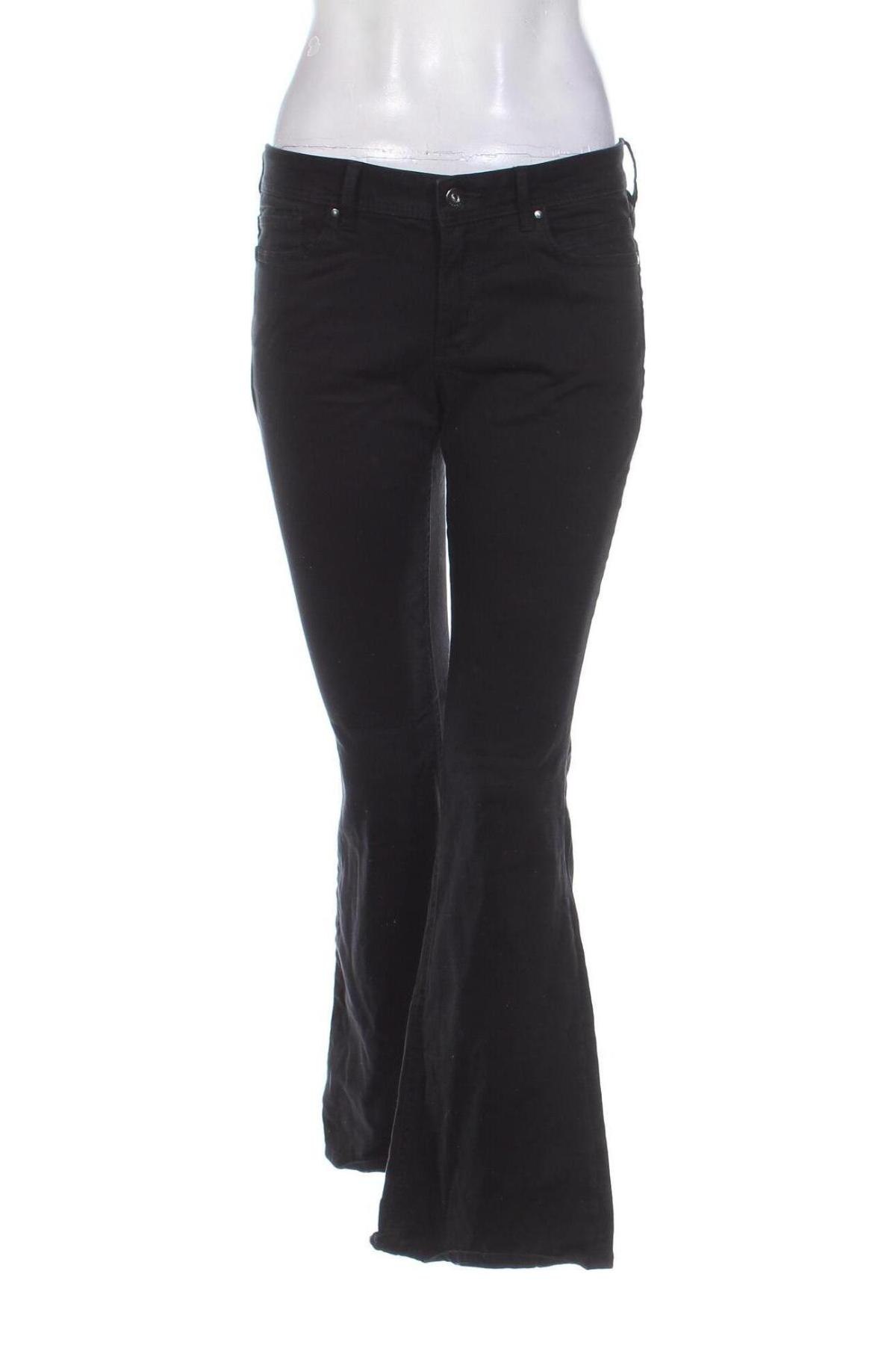 Blugi de femei Edc By Esprit, Mărime M, Culoare Negru, Preț 67,99 Lei