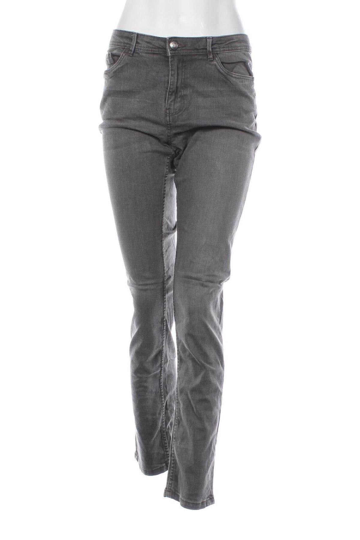 Damen Jeans Esmara, Größe M, Farbe Grau, Preis 10,49 €