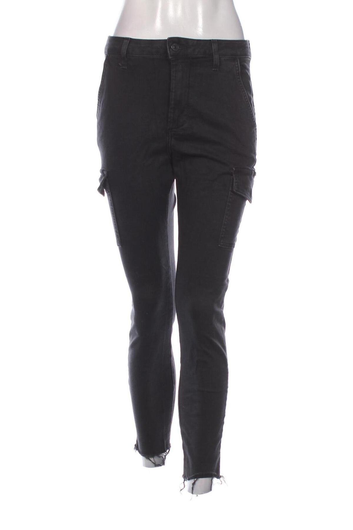 Damen Jeans Forever 21, Größe S, Farbe Schwarz, Preis 23,99 €