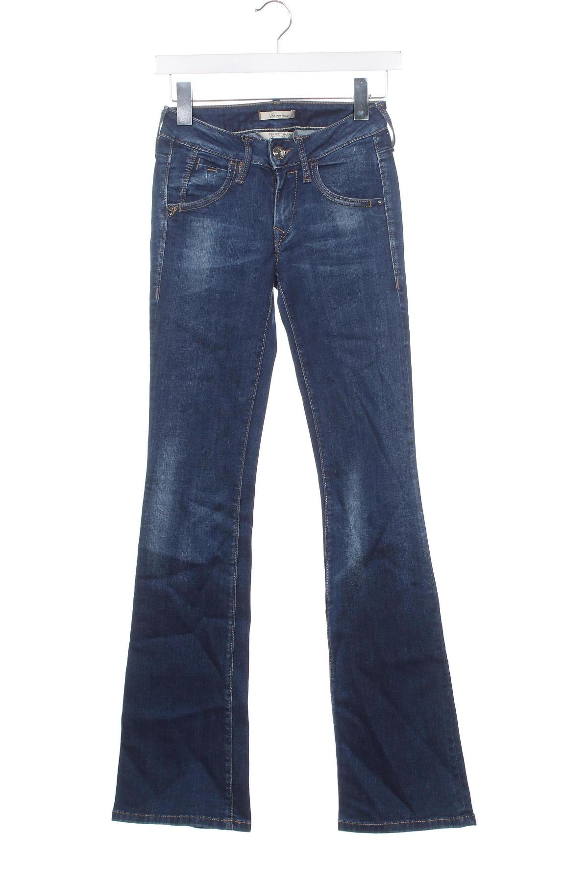 Damen Jeans Fornarina, Größe XS, Farbe Blau, Preis € 26,49