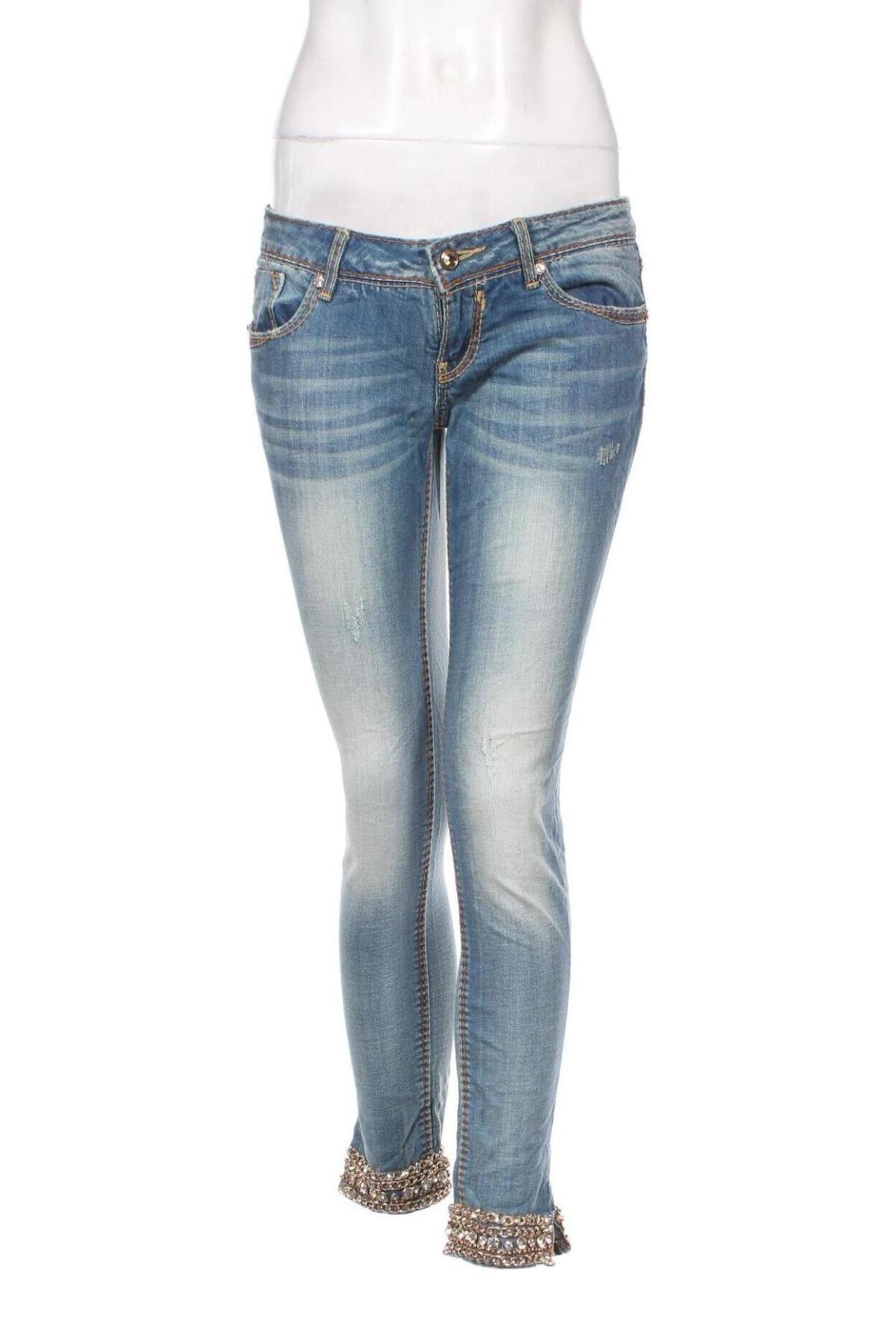 Damen Jeans Fracomina, Größe M, Farbe Blau, Preis 23,99 €