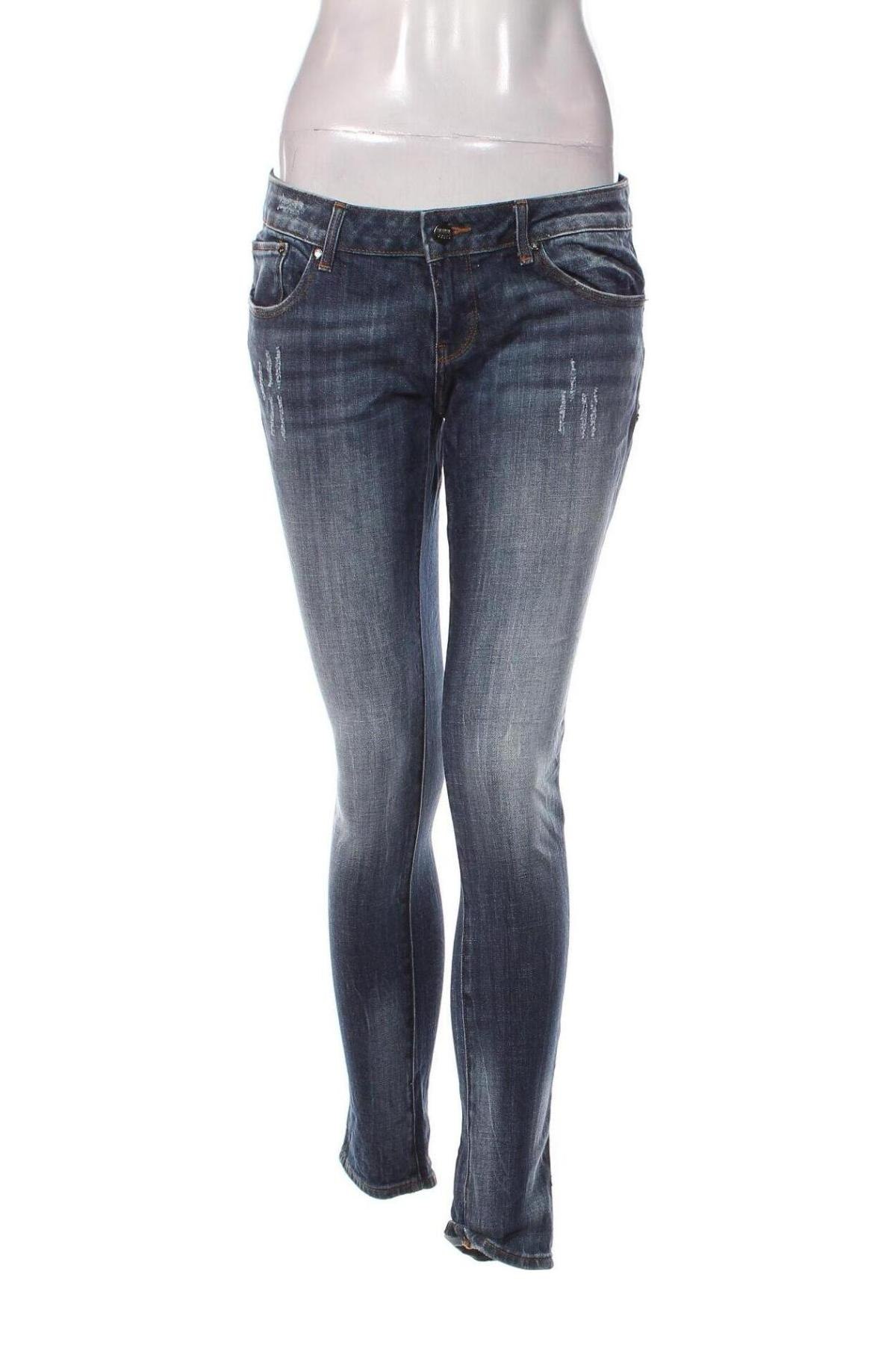 Damen Jeans Fracomina, Größe L, Farbe Blau, Preis 36,99 €