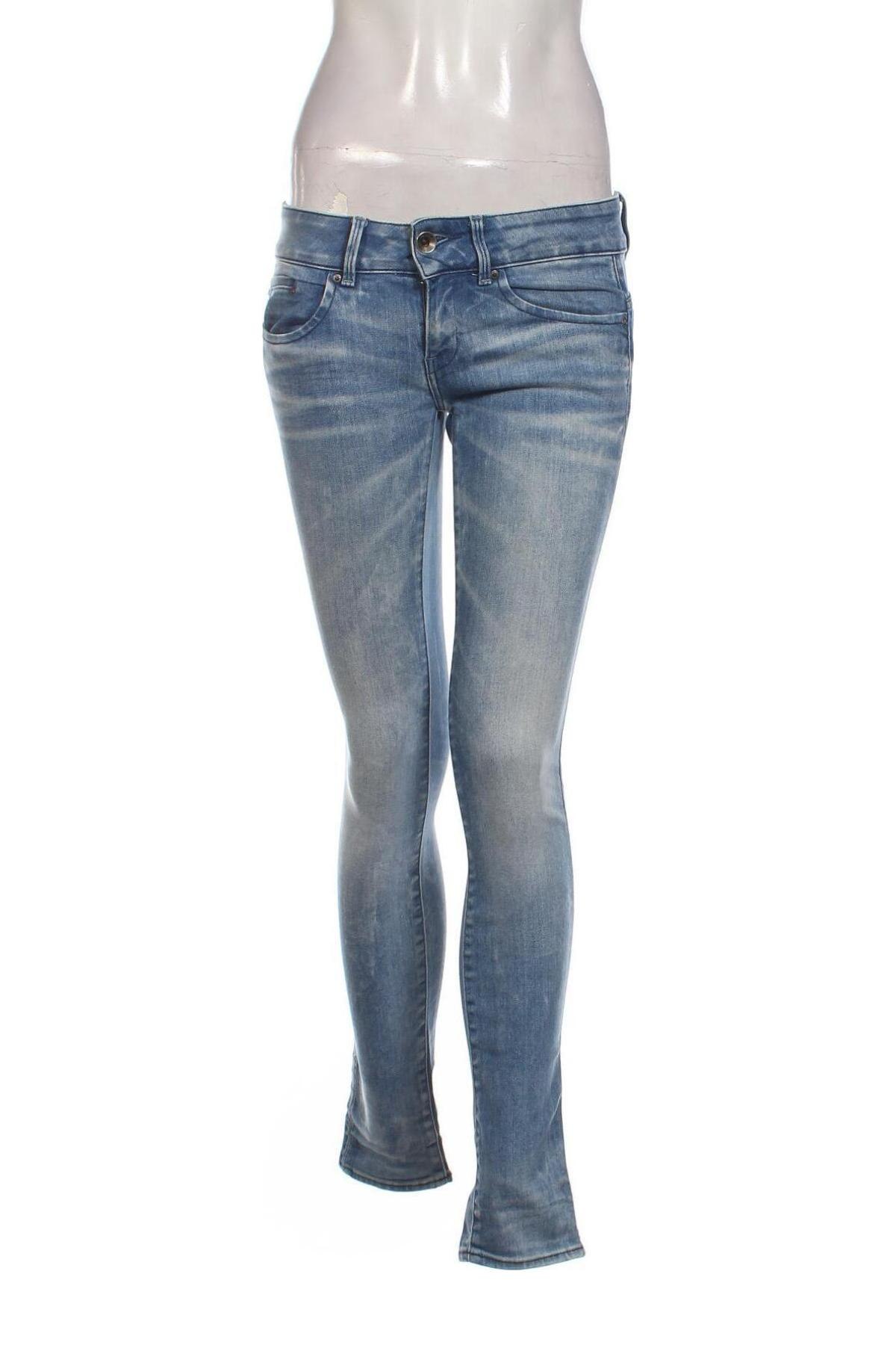 Damen Jeans G-Star Raw, Größe S, Farbe Blau, Preis 45,52 €