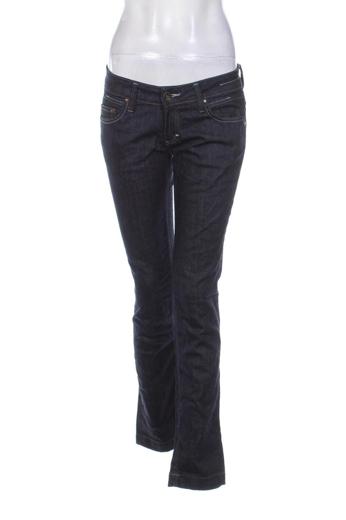 Damen Jeans Garcia, Größe L, Farbe Blau, Preis € 28,99