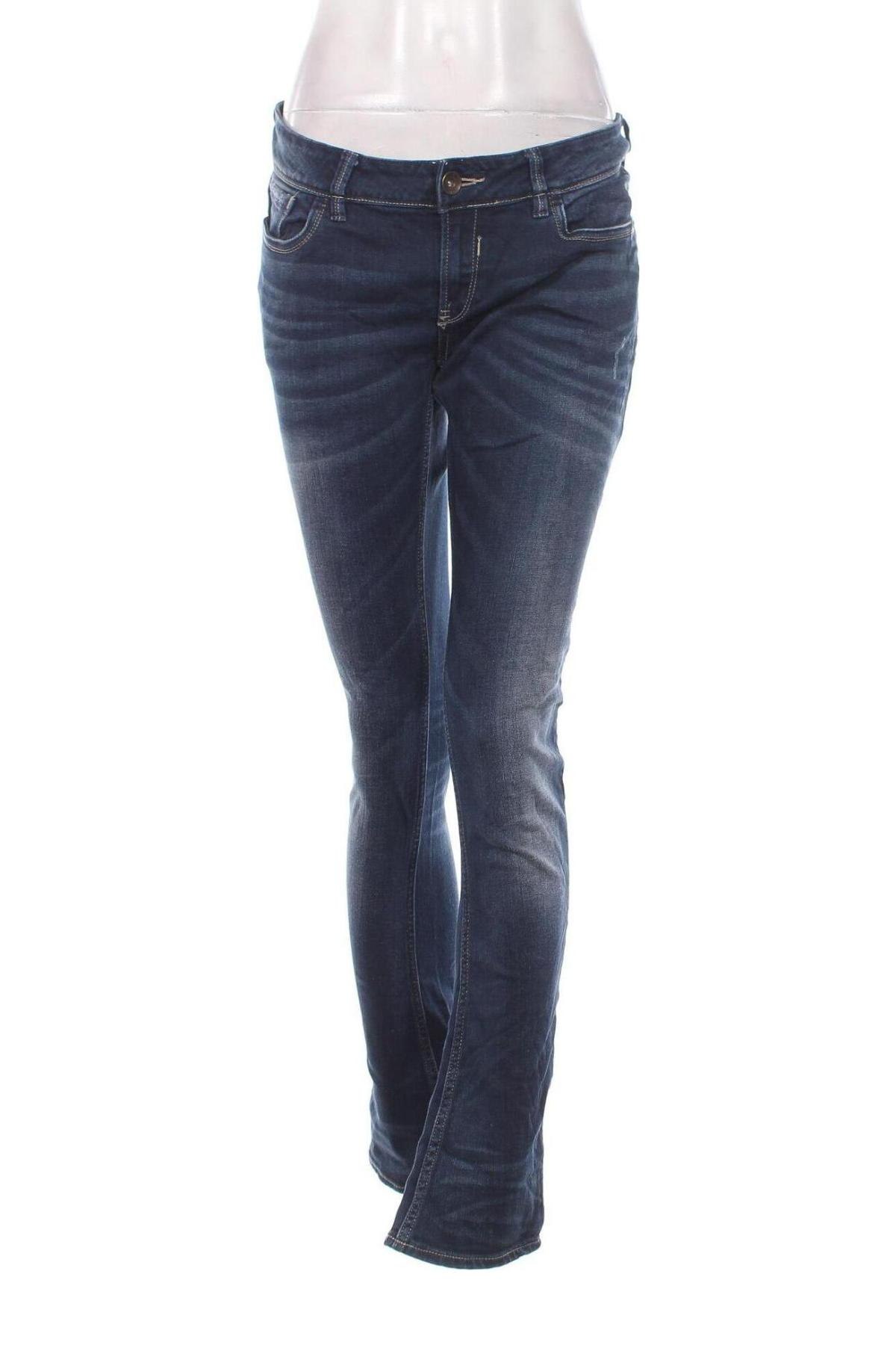 Damen Jeans Garcia, Größe L, Farbe Blau, Preis 13,49 €