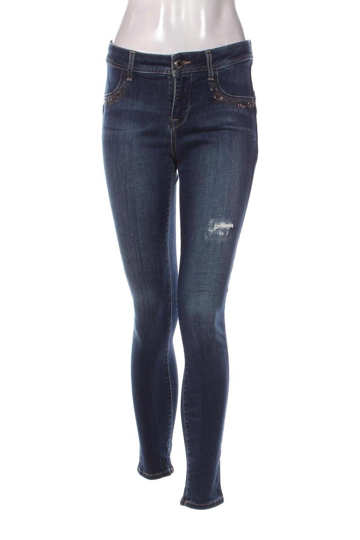 Damen Jeans Gaudi Jeans, Größe M, Farbe Blau, Preis € 52,49