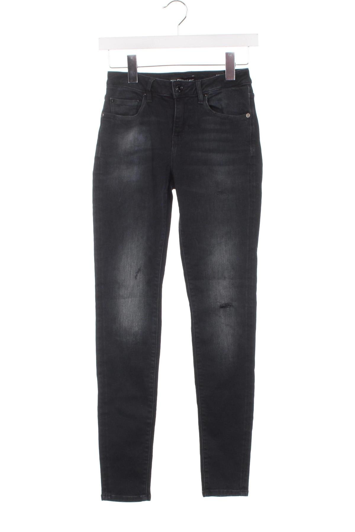 Damen Jeans Guess, Größe XXS, Farbe Schwarz, Preis 24,99 €