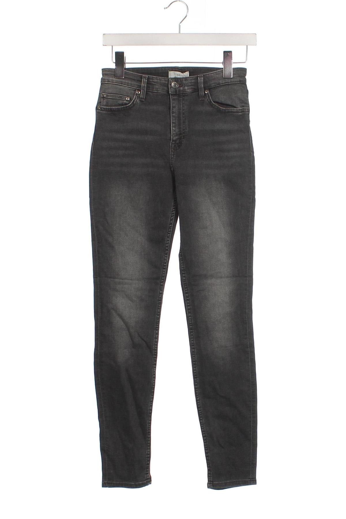 Damen Jeans H&M, Größe S, Farbe Grau, Preis 8,99 €