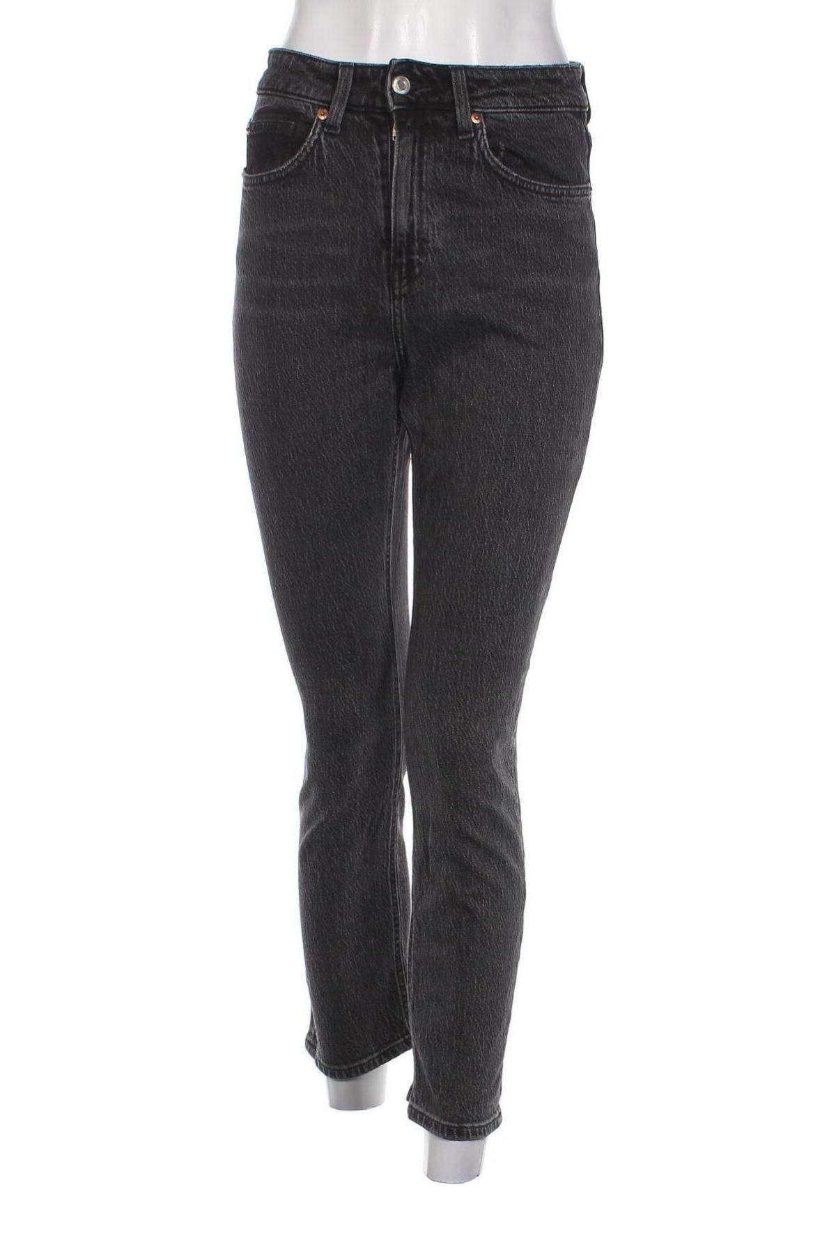 Damen Jeans H&M, Größe S, Farbe Grau, Preis 20,49 €