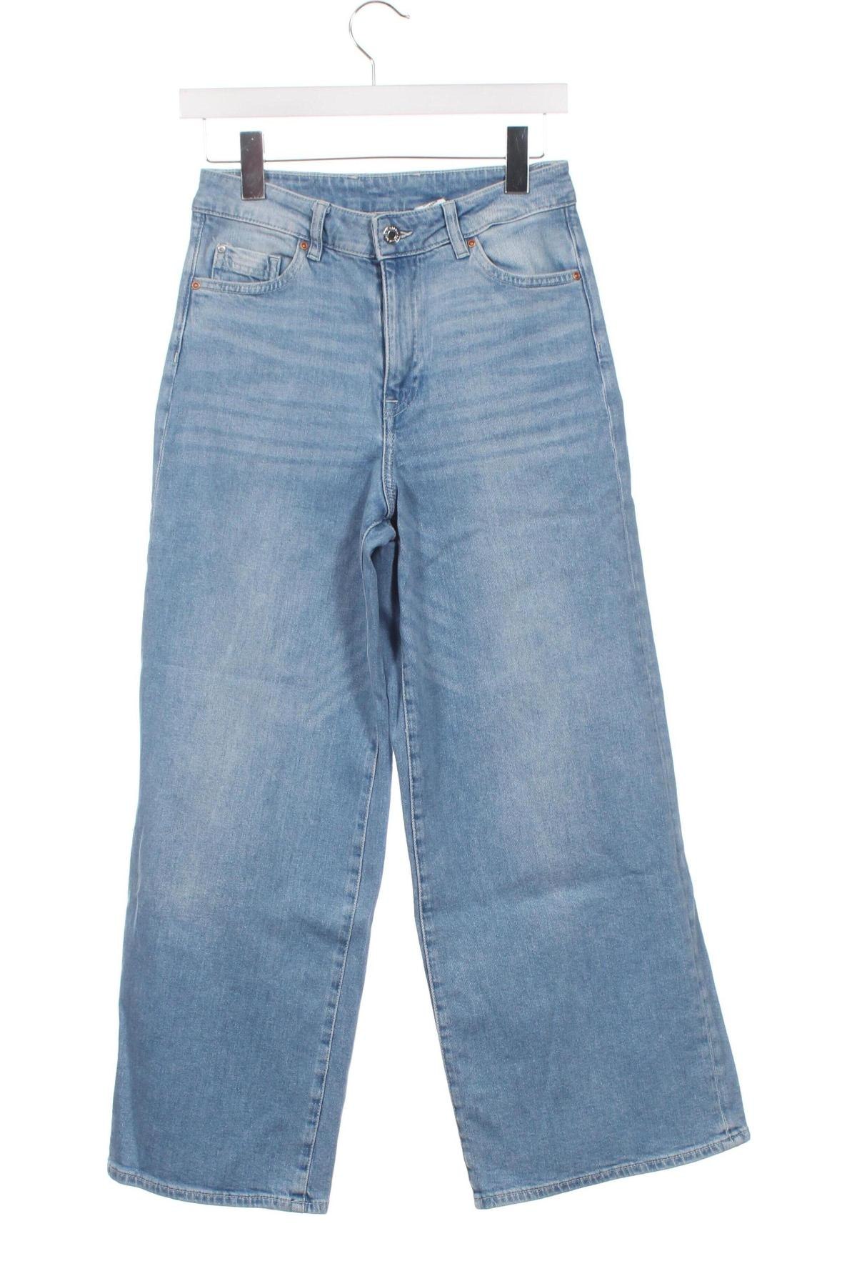 Női farmernadrág H&M, Méret XS, Szín Kék, Ár 5 802 Ft