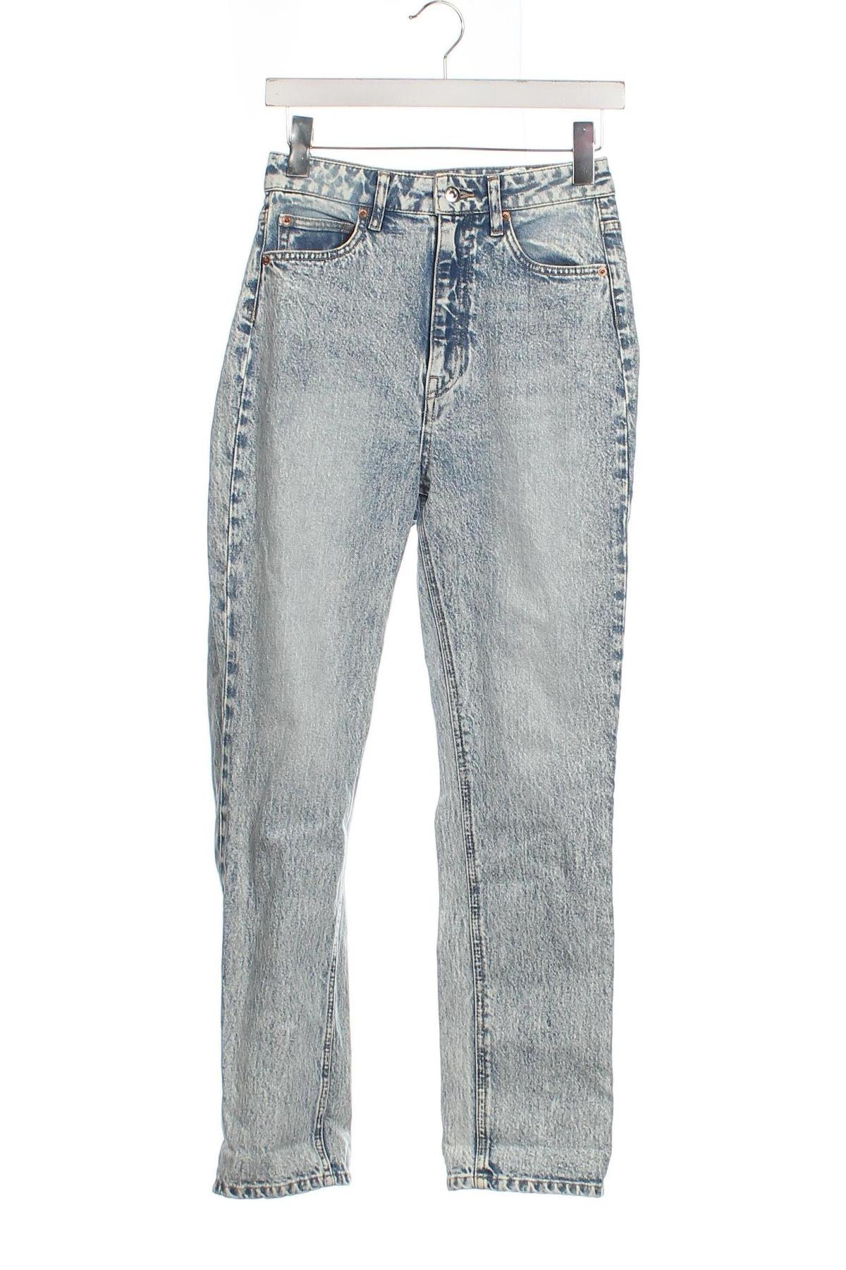 Damen Jeans H&M, Größe S, Farbe Blau, Preis 8,34 €