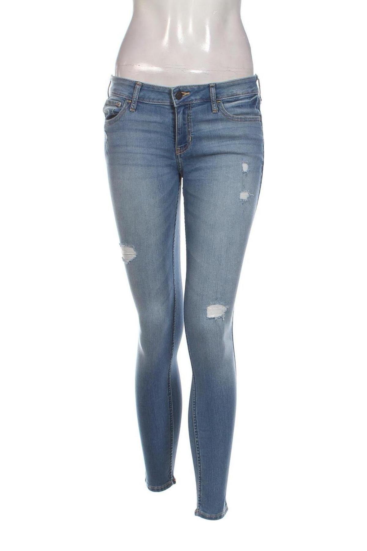 Damen Jeans Hollister, Größe M, Farbe Blau, Preis € 20,92