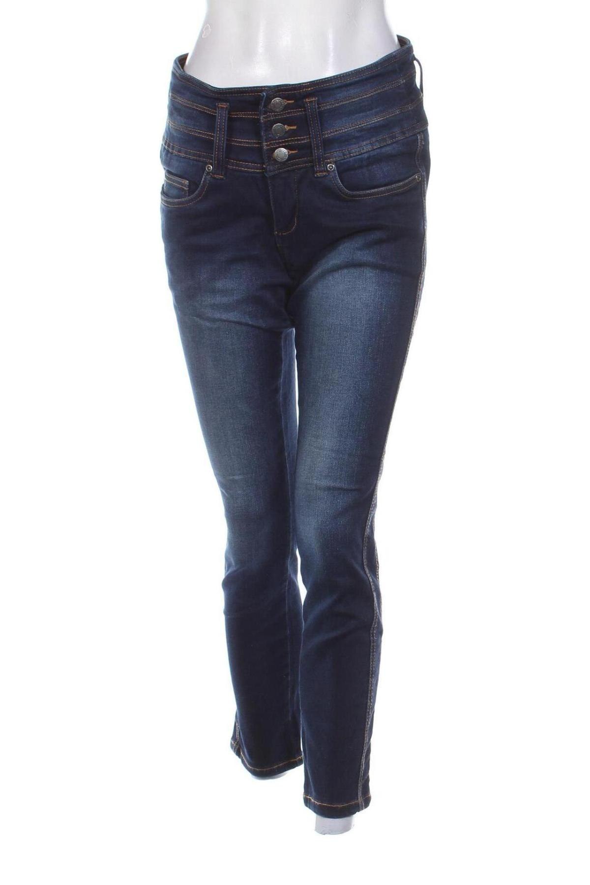 Damen Jeans John Baner, Größe L, Farbe Blau, Preis € 9,99