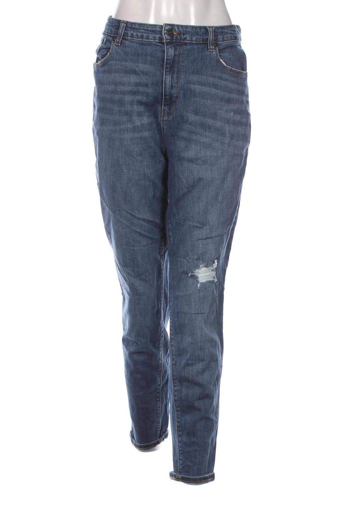 Damen Jeans Kiabi, Größe XL, Farbe Blau, Preis 10,49 €