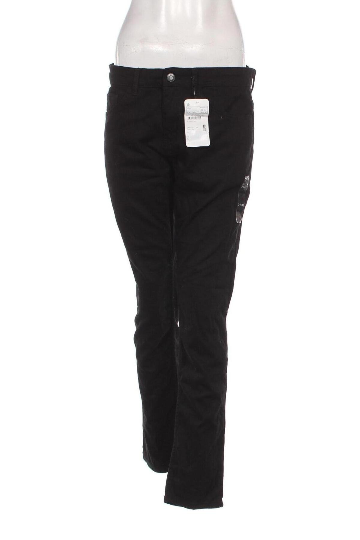 Damen Jeans LC Waikiki, Größe XL, Farbe Schwarz, Preis 53,99 €