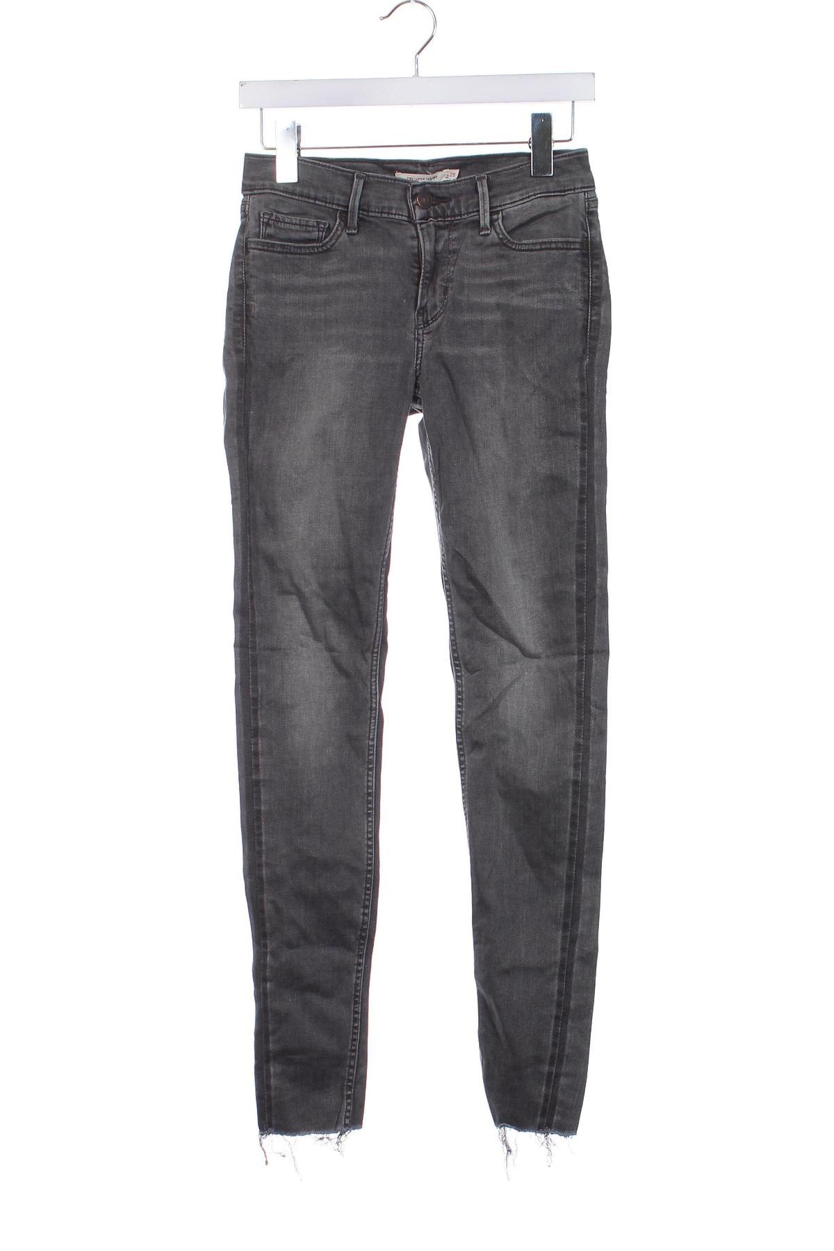 Damen Jeans Levi's, Größe S, Farbe Grau, Preis 52,49 €