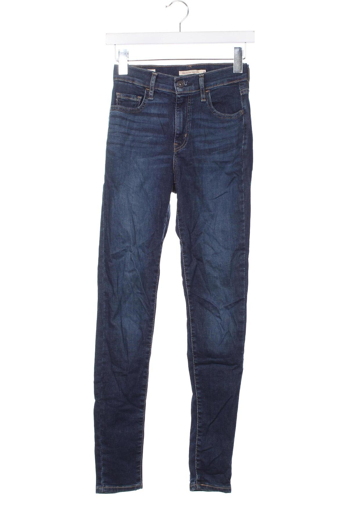 Dámske džínsy  Levi's, Veľkosť XS, Farba Modrá, Cena  42,95 €