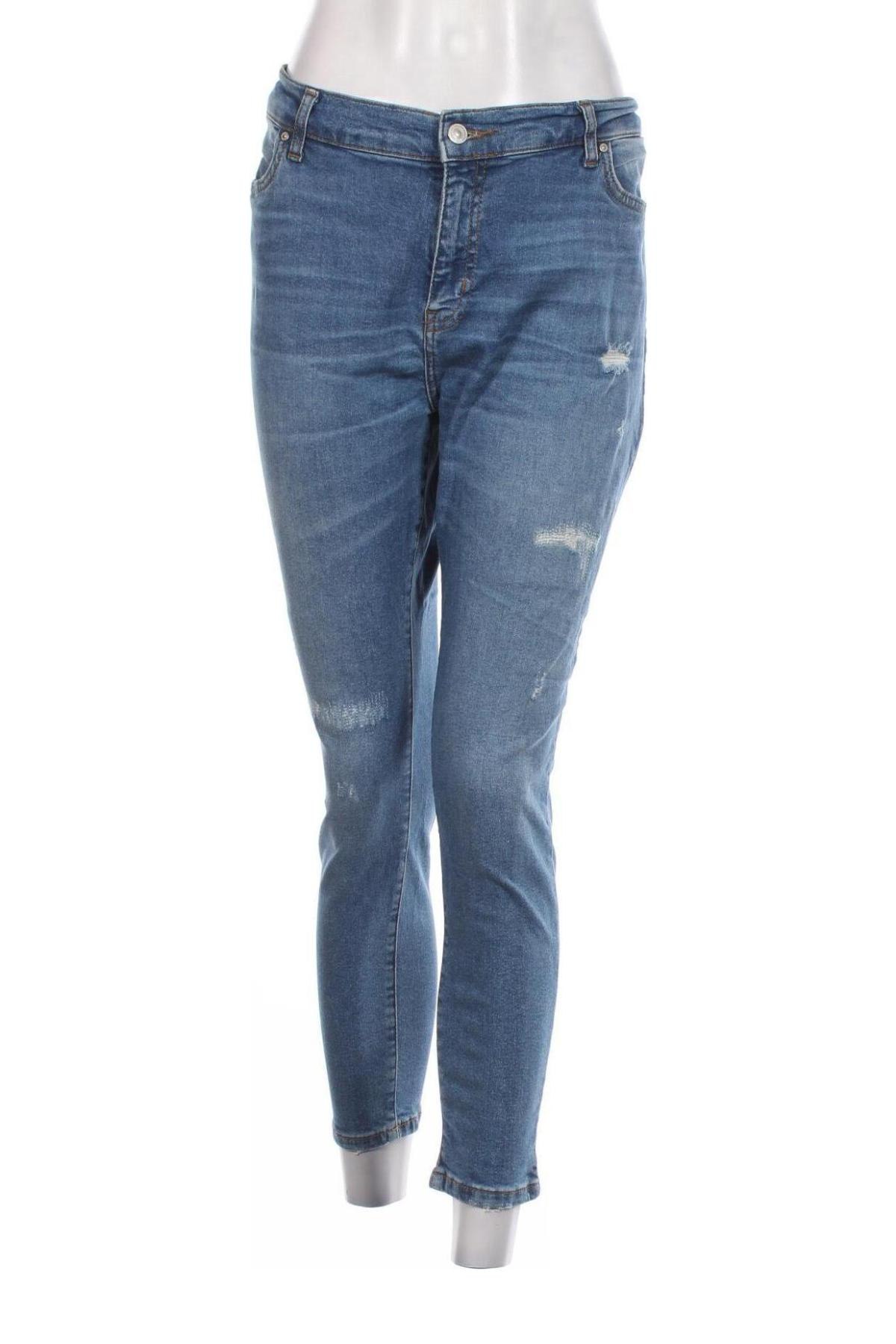 Damen Jeans Ltb, Größe XXL, Farbe Blau, Preis 28,99 €