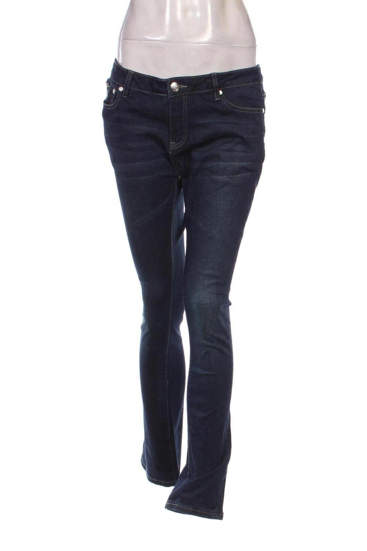 Damen Jeans MCS, Größe L, Farbe Blau, Preis 39,99 €